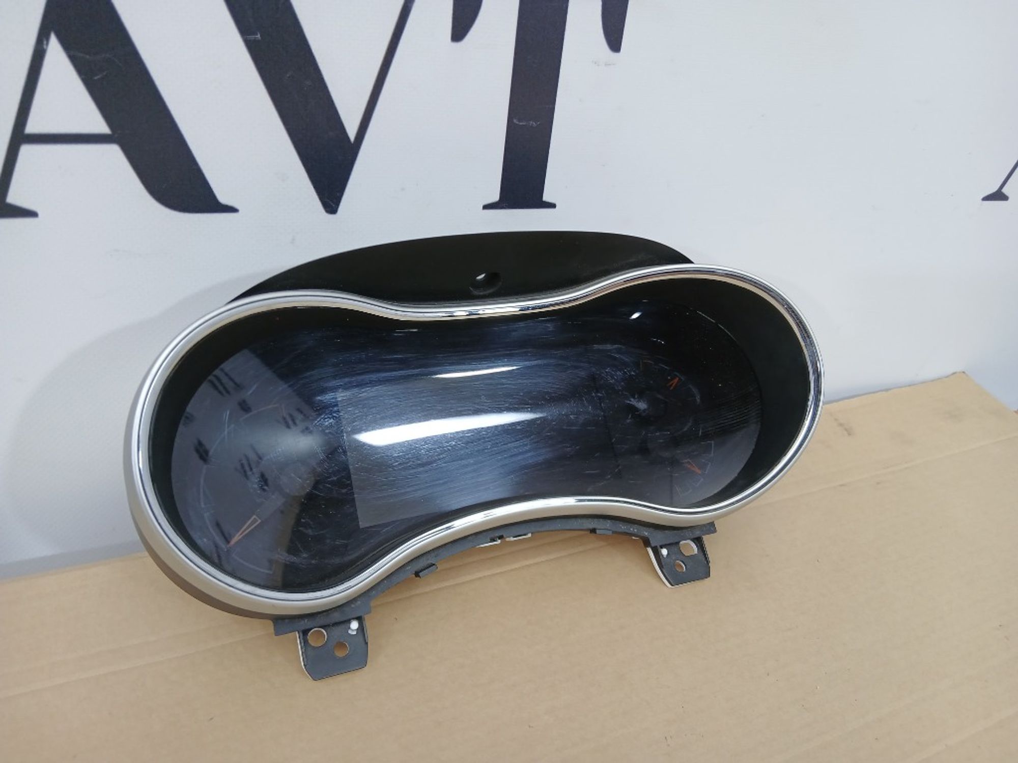 Панель приборов Jeep Grand Cherokee WK2 VM44D, 8000 рублей, Ростов-на-Дону