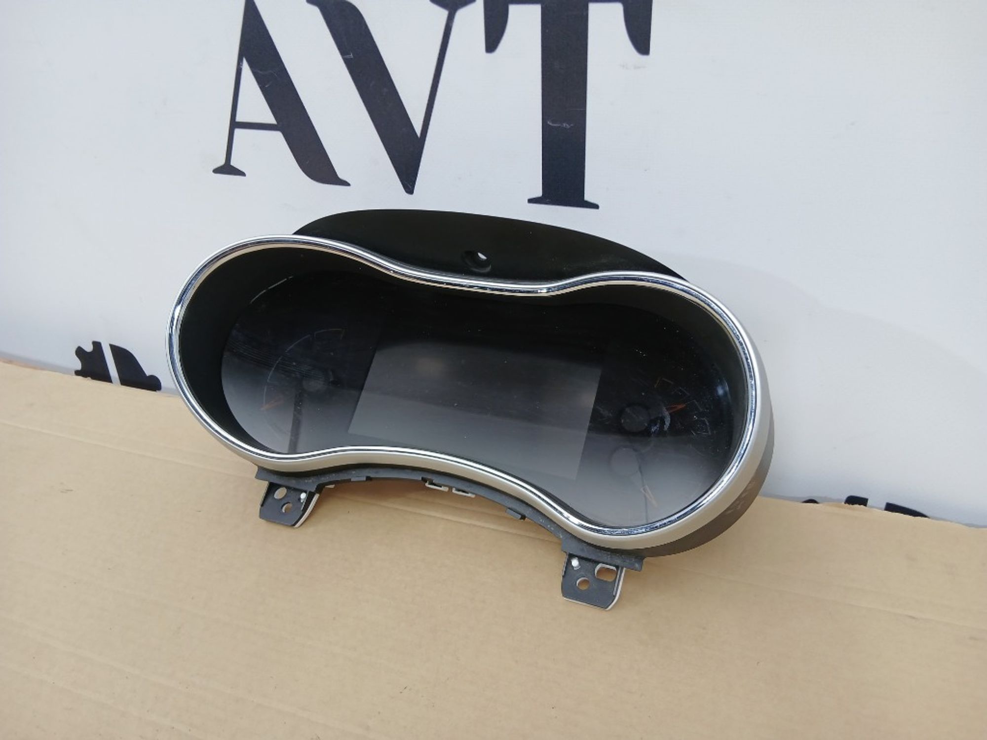 Панель приборов Jeep Grand Cherokee WK2 VM44D, 8000 рублей, Ростов-на-Дону