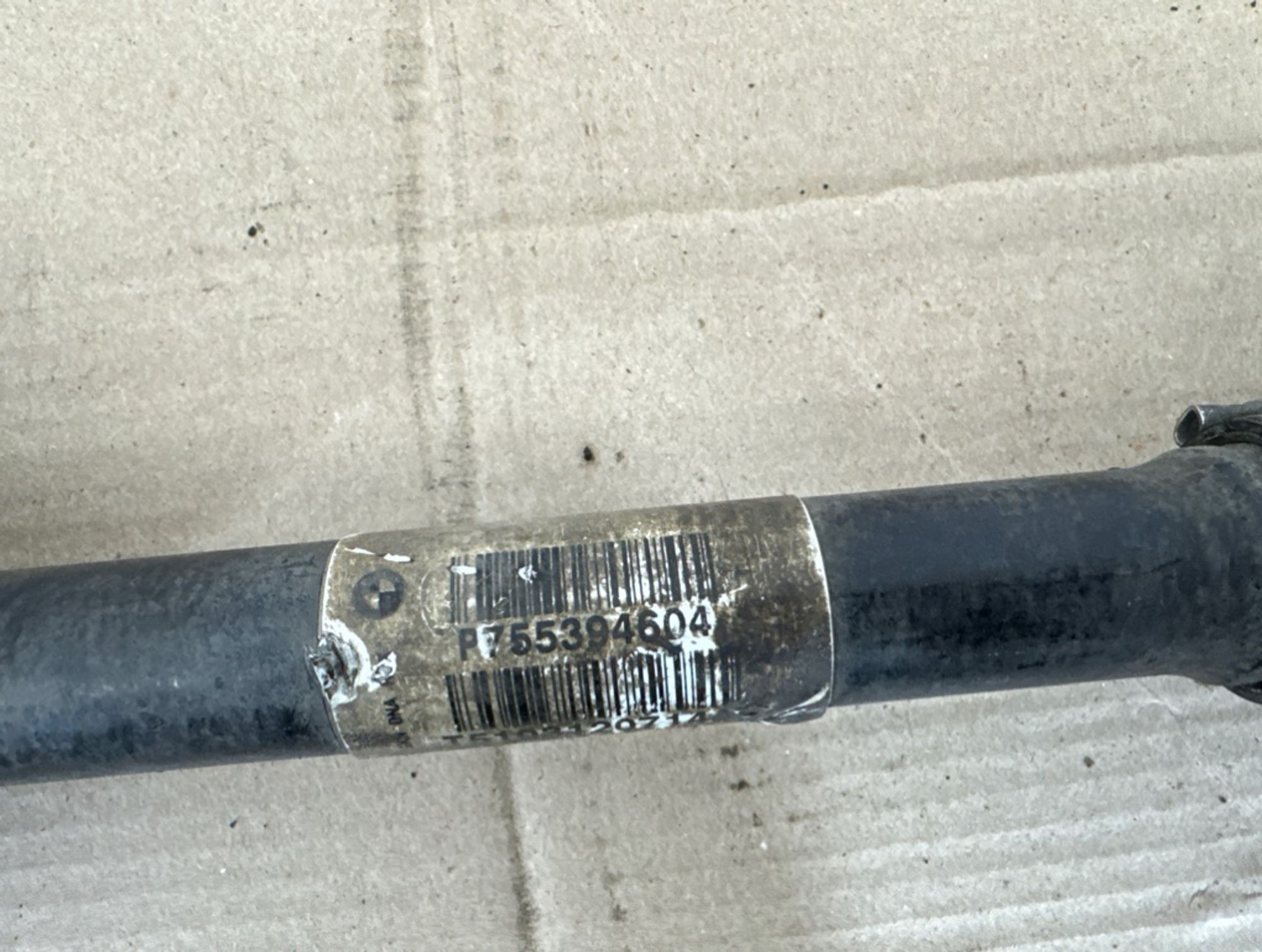 Привод передний правый BMW X5 E70, 10000 рублей, Ростов-на-Дону