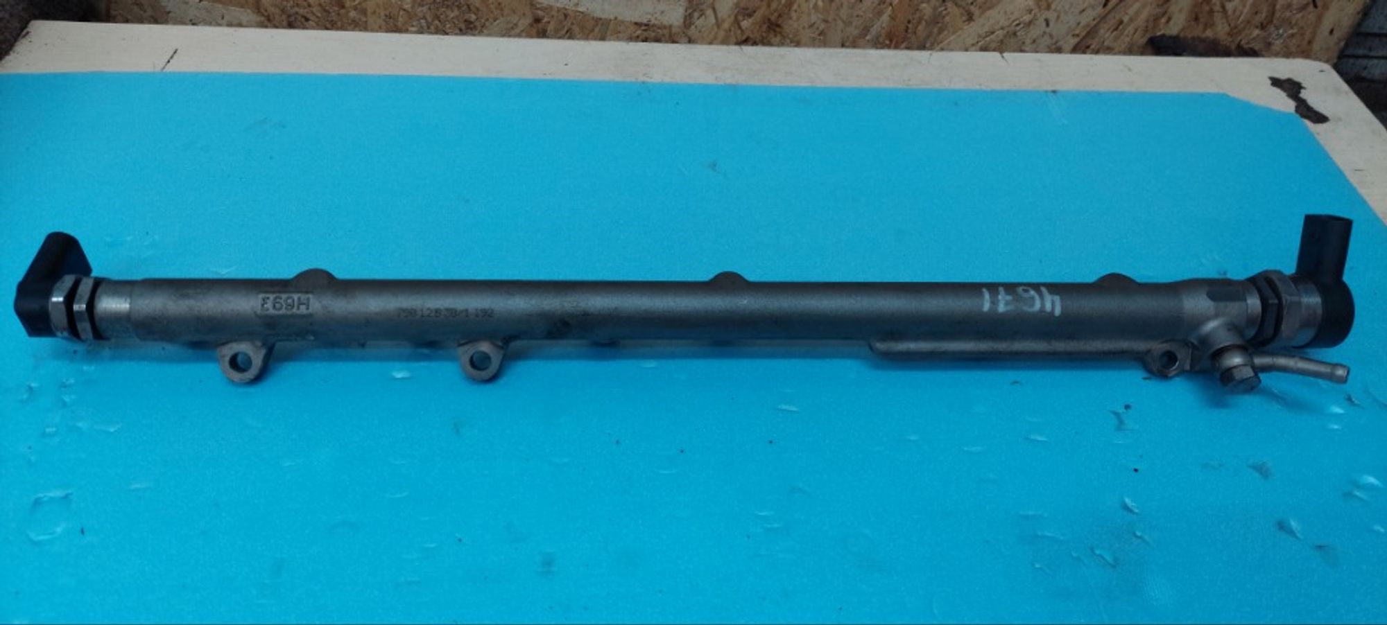 Топливная рейка BMW X5 E70 306D5, 3500 рублей, Ростов-на-Дону