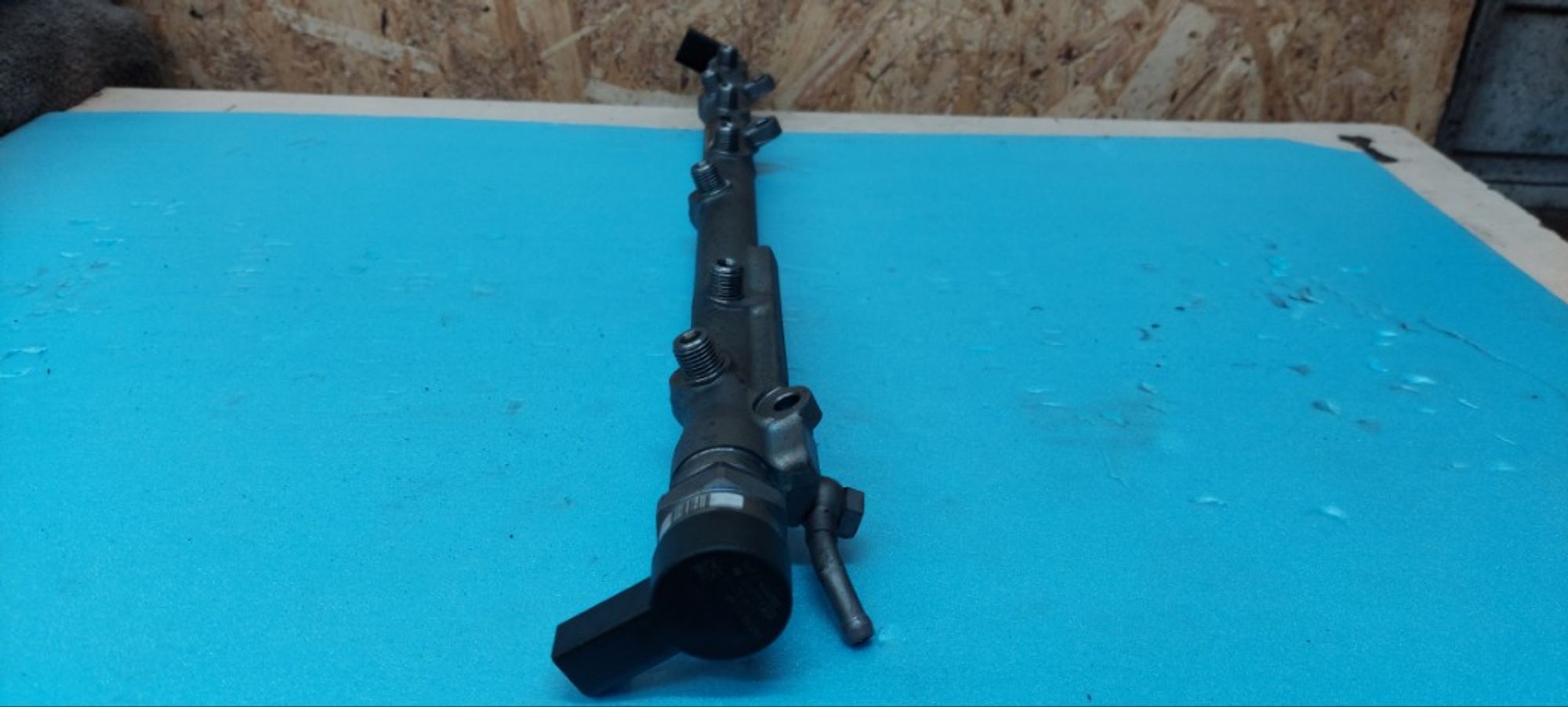 Топливная рейка BMW X5 E70 306D5, 3500 рублей, Ростов-на-Дону