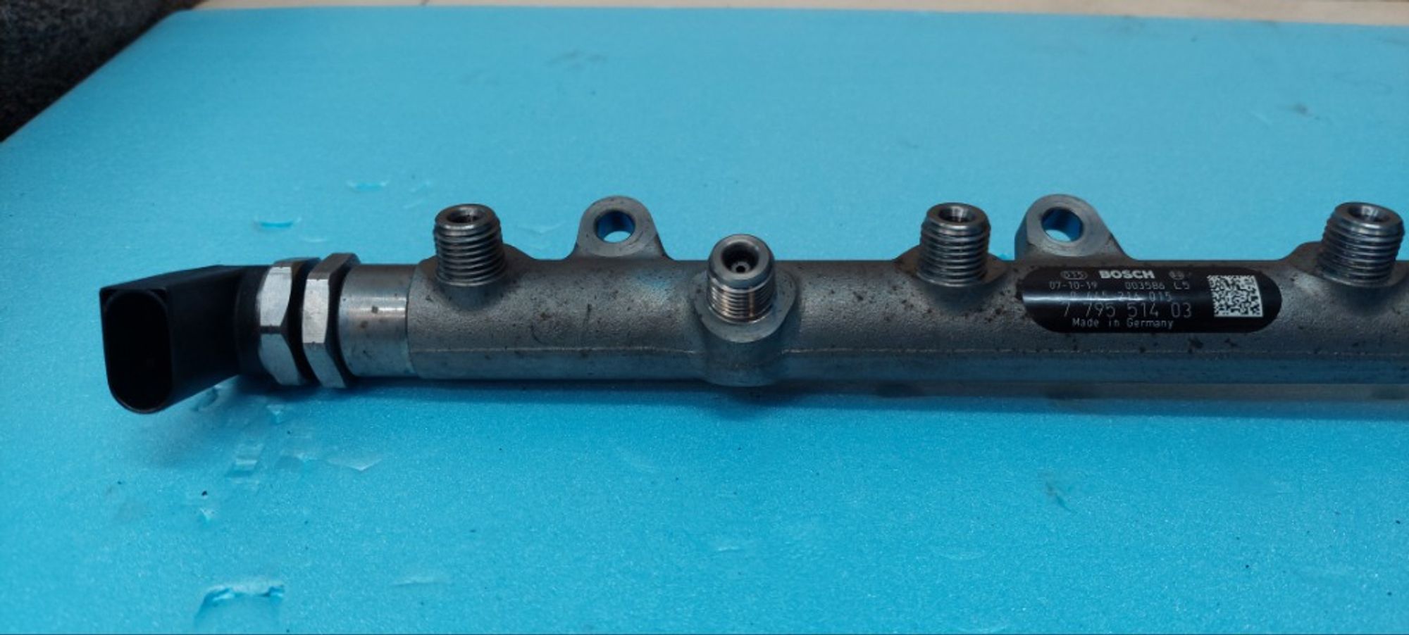 Топливная рейка BMW X5 E70 306D5, 3500 рублей, Ростов-на-Дону