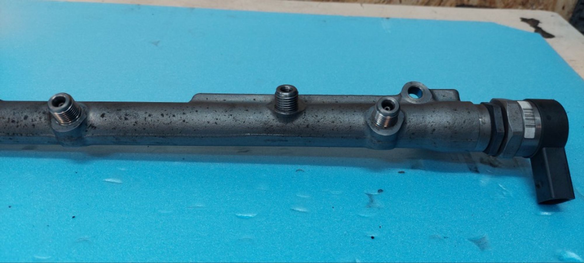 Топливная рейка BMW X5 E70 306D5, 3500 рублей, Ростов-на-Дону