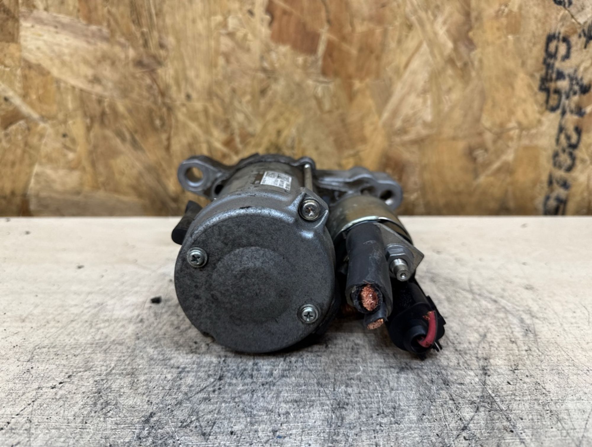 Стартер Audi A4 CNC, 3000 рублей, Ростов-на-Дону