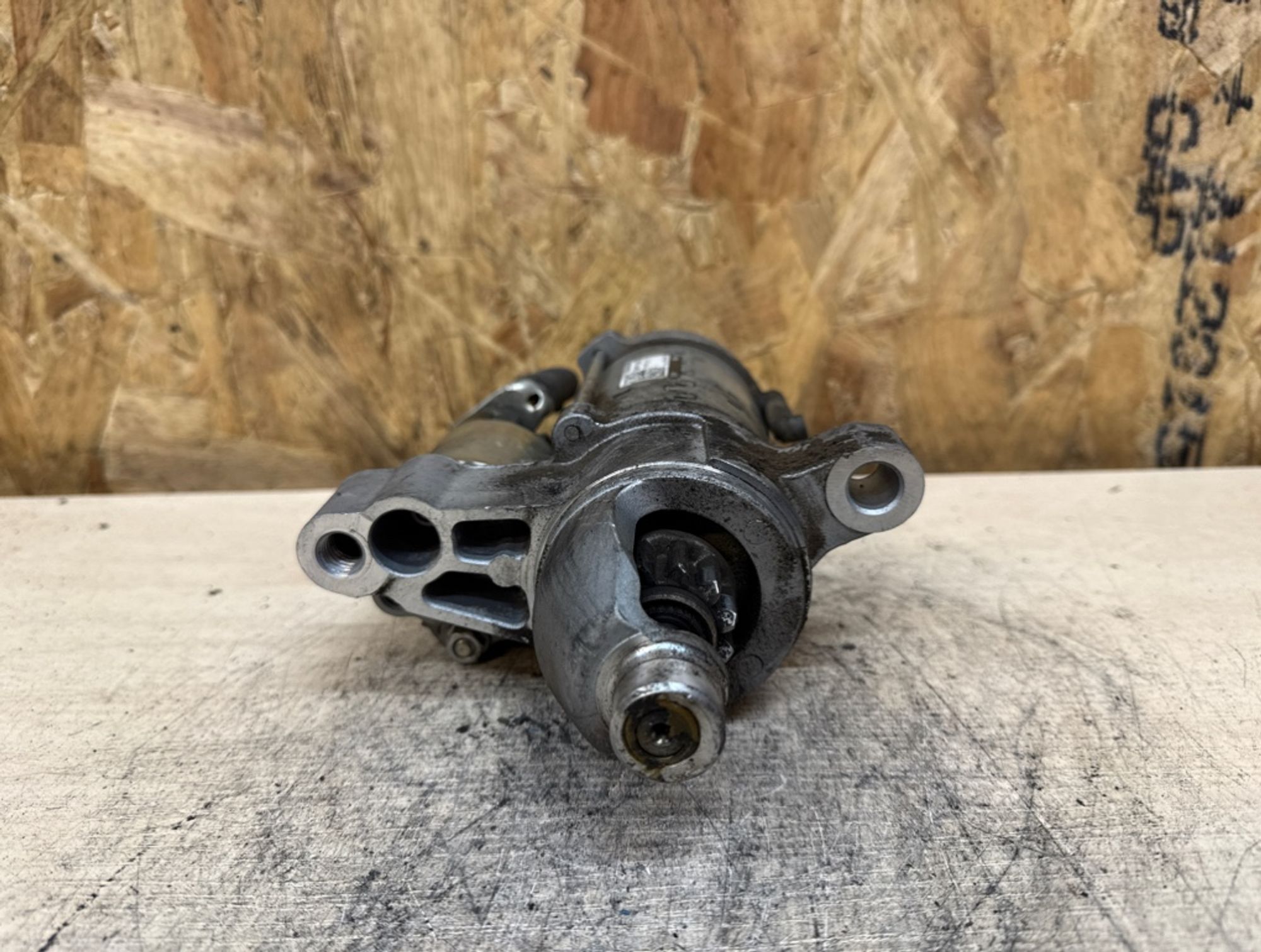 Стартер Audi A4 CNC, 3000 рублей, Ростов-на-Дону