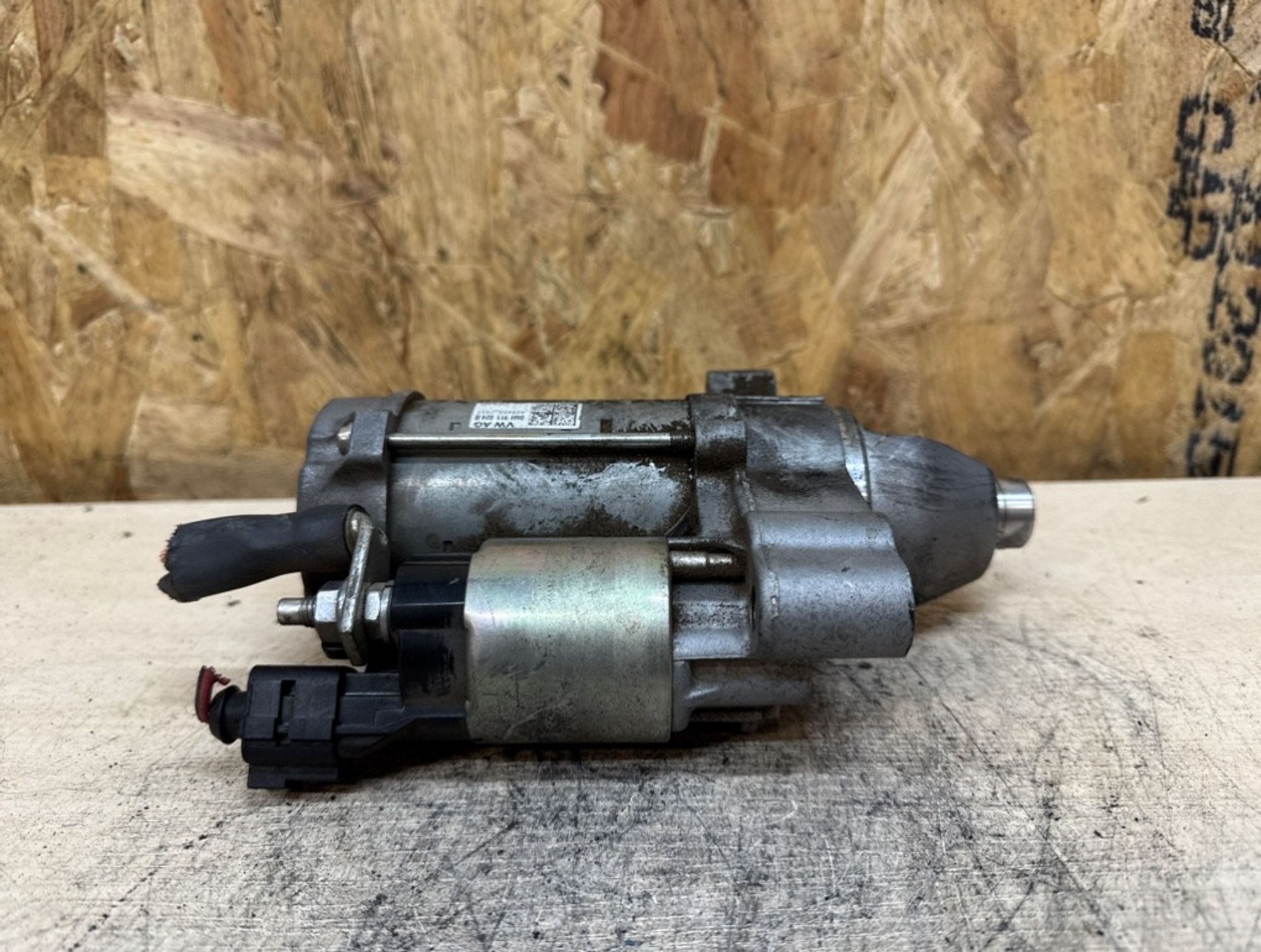 Стартер Audi A4 CNC, 3000 рублей, Ростов-на-Дону