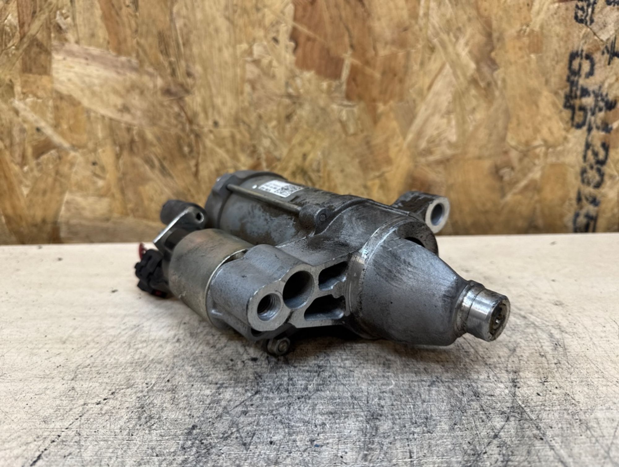 Стартер Audi A4 CNC, 3000 рублей, Ростов-на-Дону