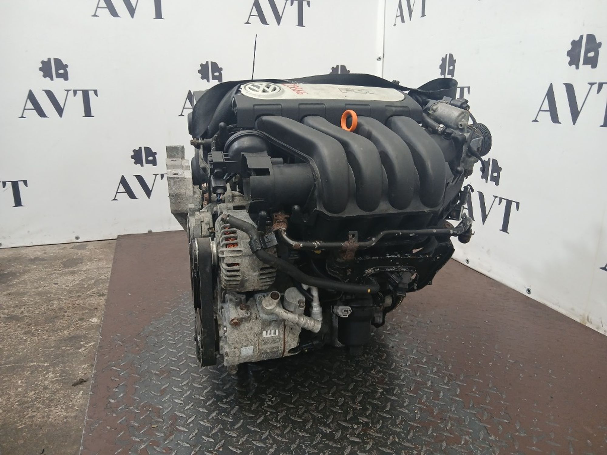 Двигатель Volkswagen EOS BVY, 80000 рублей, Ростов-на-Дону