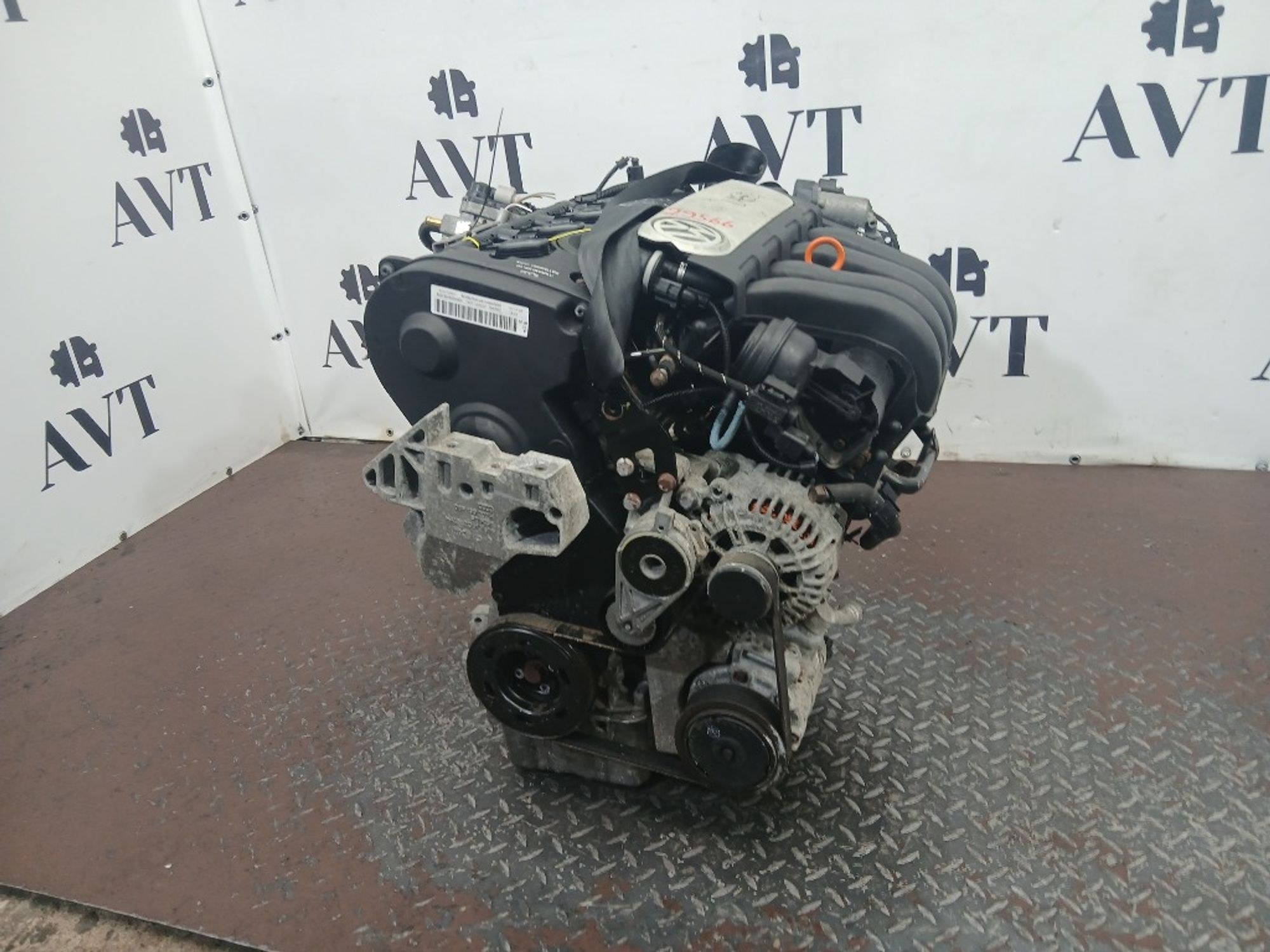 Двигатель Volkswagen EOS BVY, 80000 рублей, Ростов-на-Дону