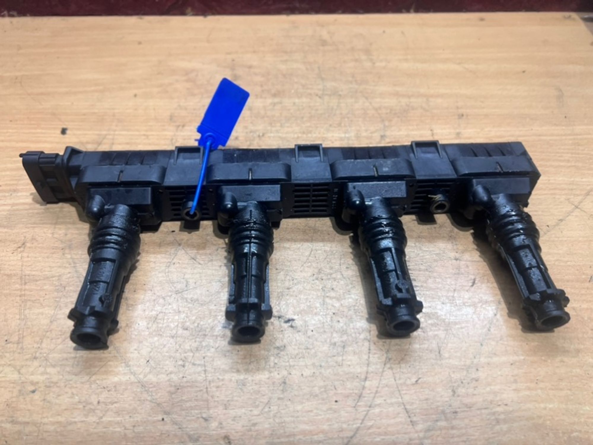 Катушка зажигания Opel Astra Z14XEP, 4000 рублей, Ростов-на-Дону