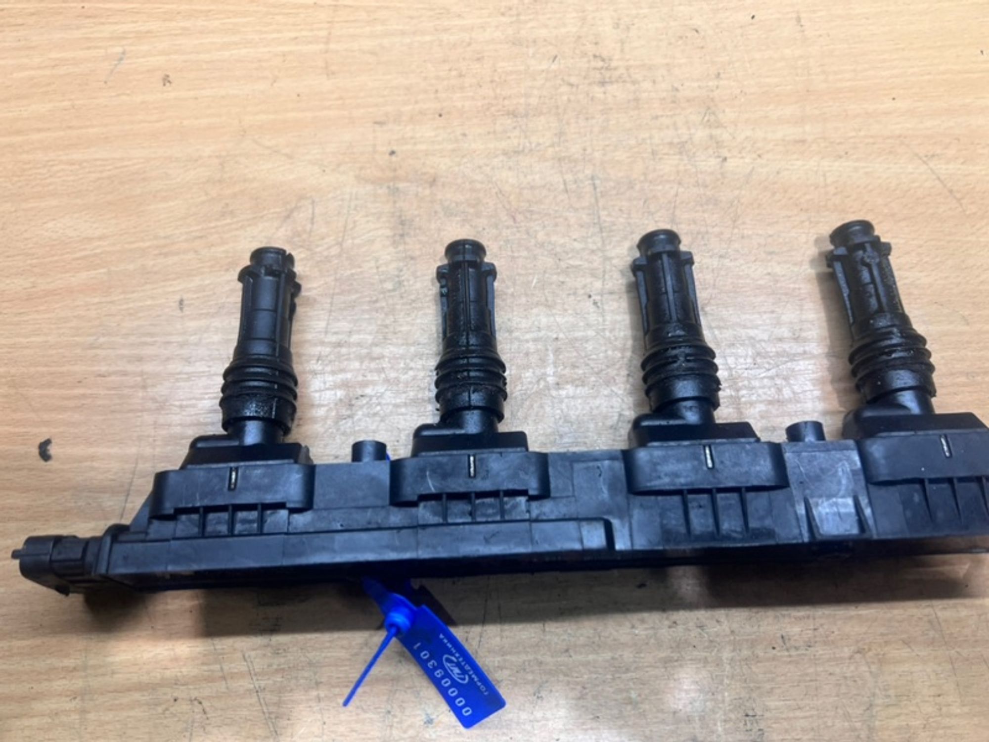 Катушка зажигания Opel Astra Z14XEP, 4000 рублей, Ростов-на-Дону