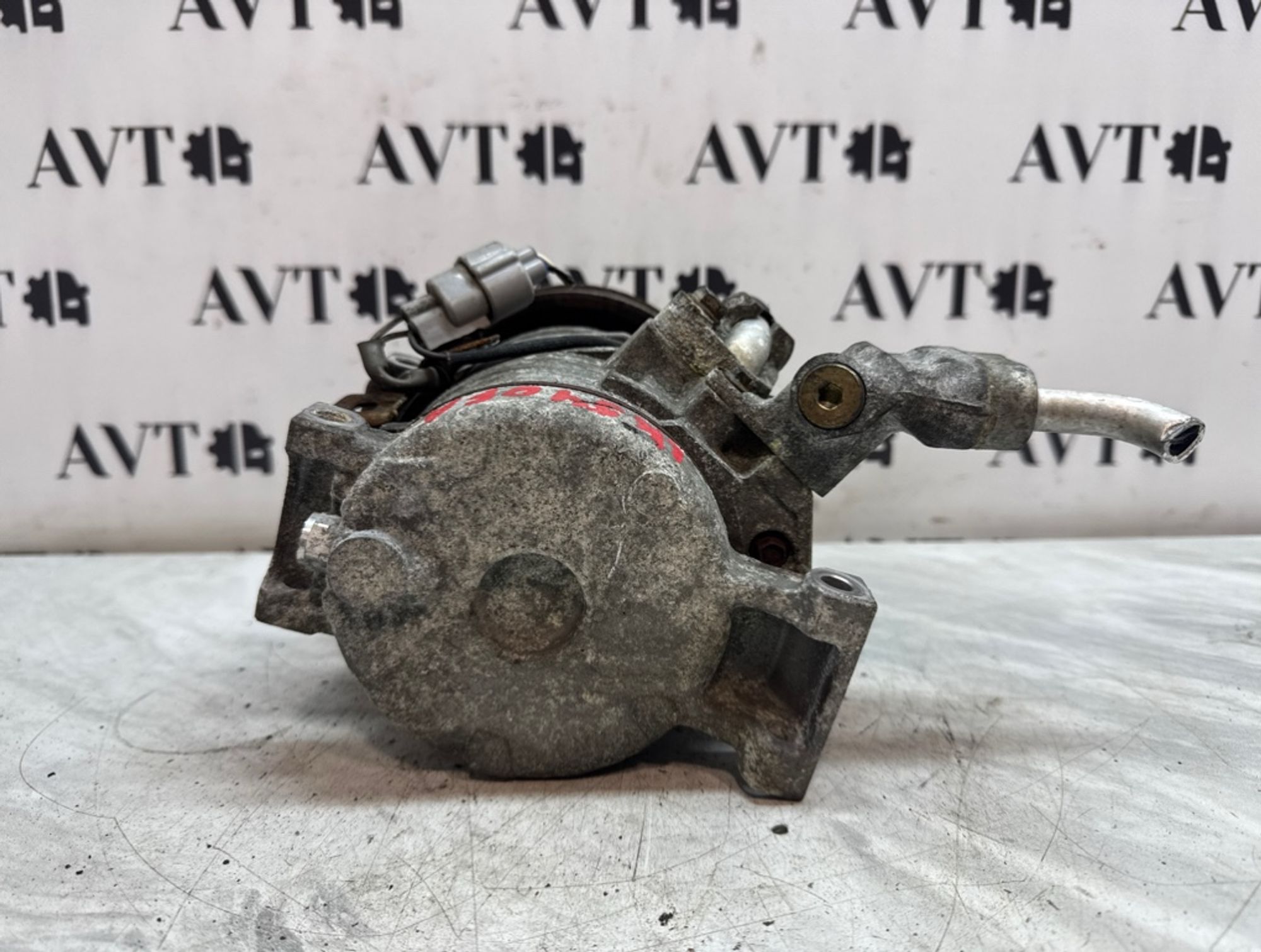 Компрессор кондиционера Toyota Rav4 1AZ-FE, 6000 рублей, Ростов-на-Дону