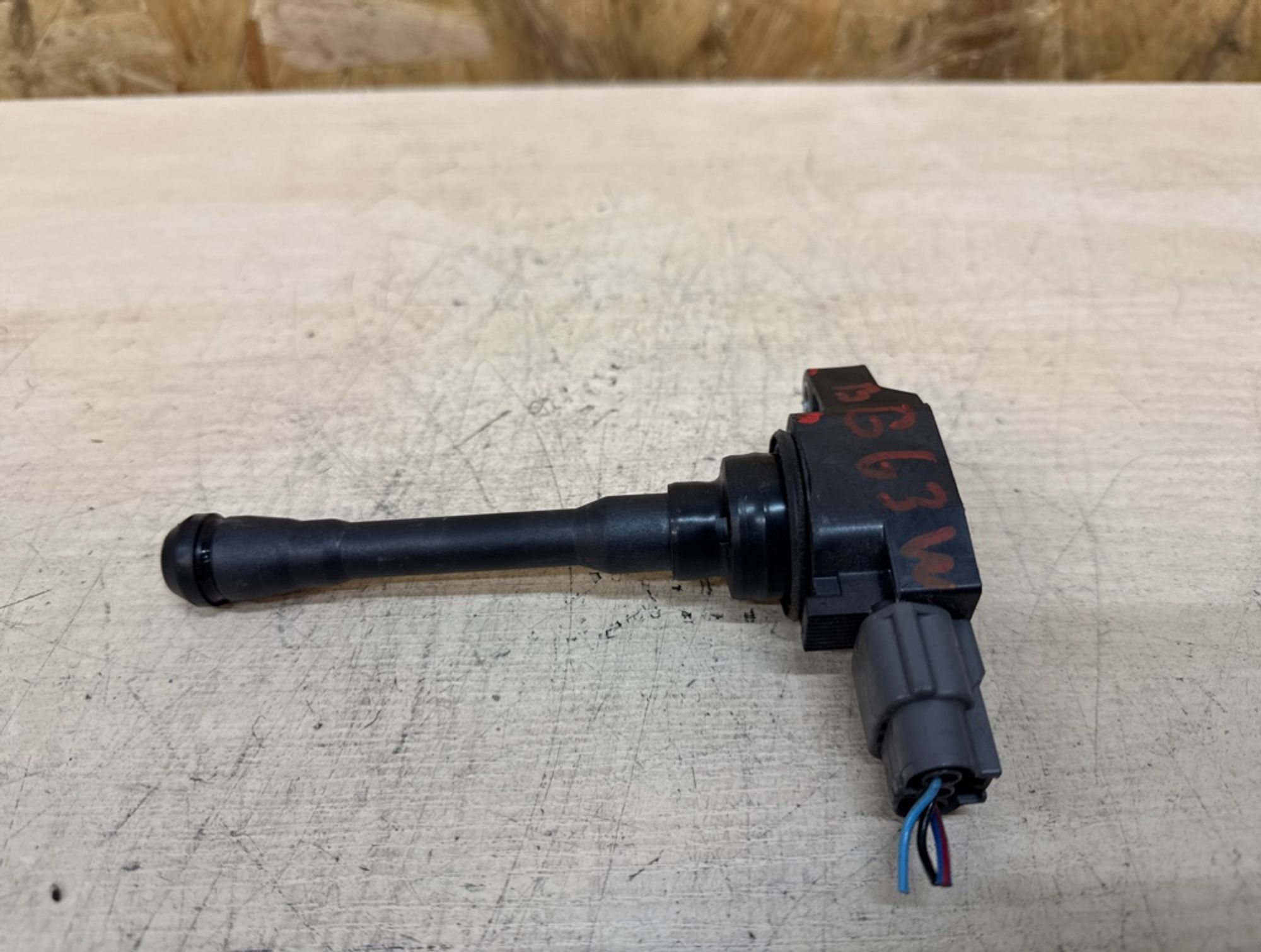 Катушка зажигания Nissan Qashqai HR16DE, 1000 рублей, Ростов-на-Дону