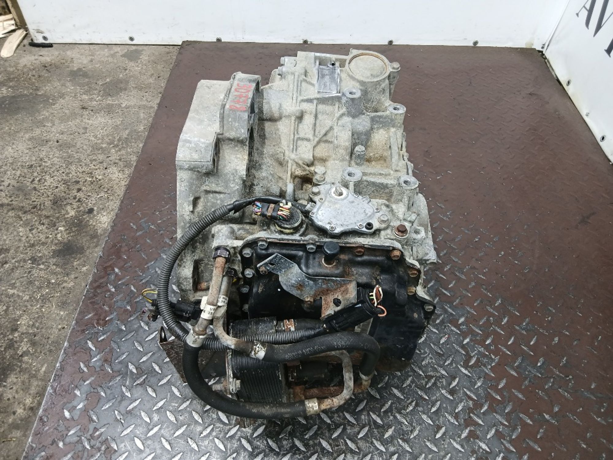 АКПП Land Rover Freelander 25K4F, 85000 рублей, Ростов-на-Дону