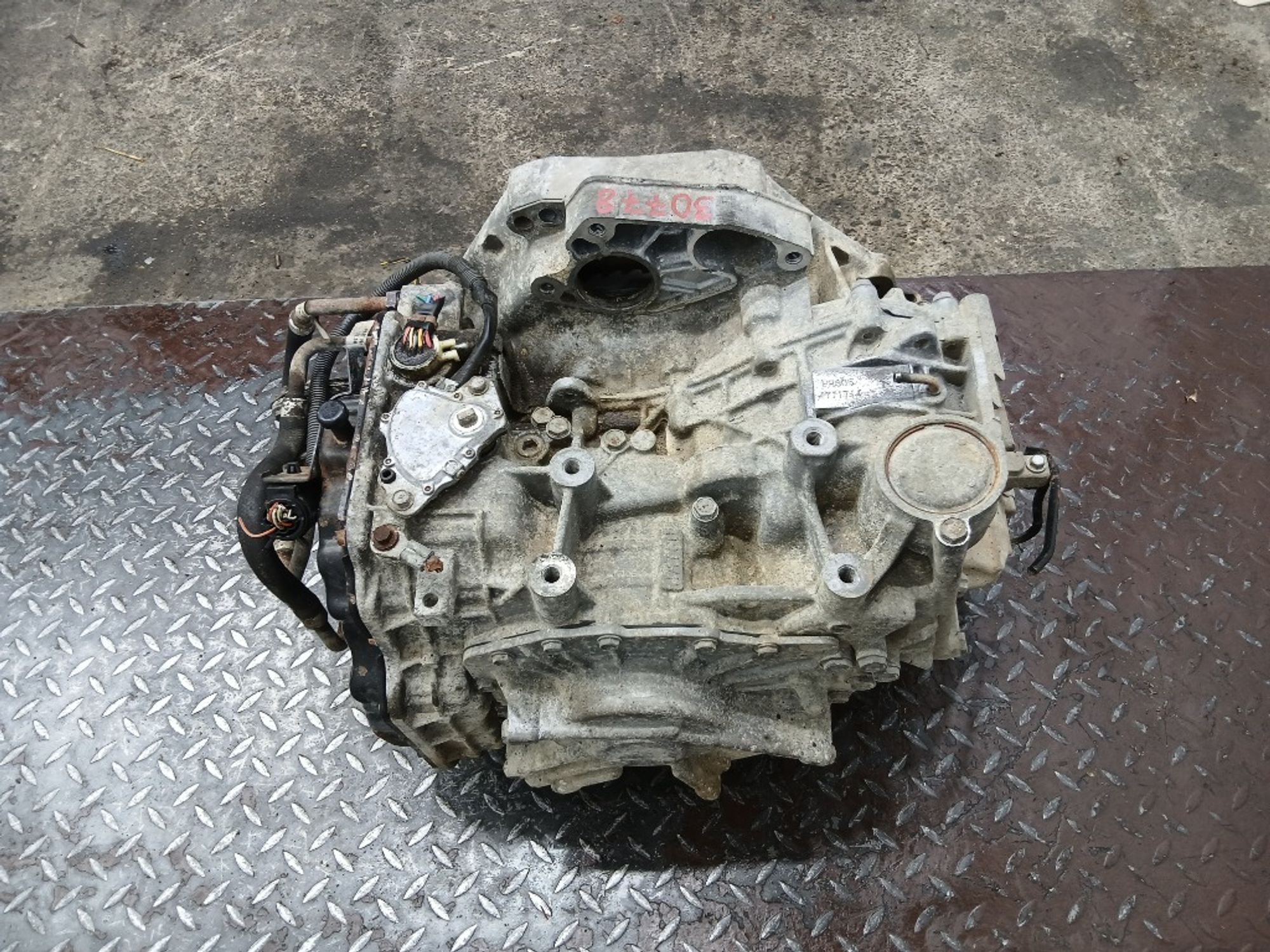 АКПП Land Rover Freelander 25K4F, 85000 рублей, Ростов-на-Дону