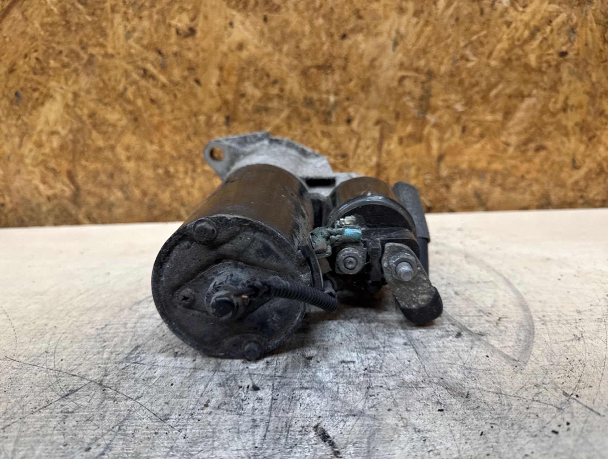 Стартер Volkswagen Touareg AZZ, 2000 рублей, Ростов-на-Дону