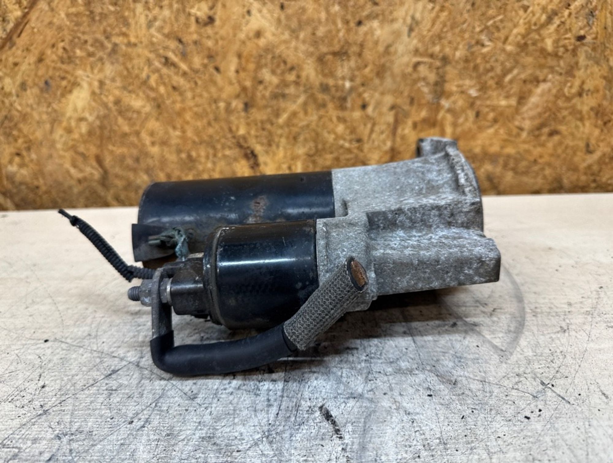 Стартер Volkswagen Touareg AZZ, 2000 рублей, Ростов-на-Дону