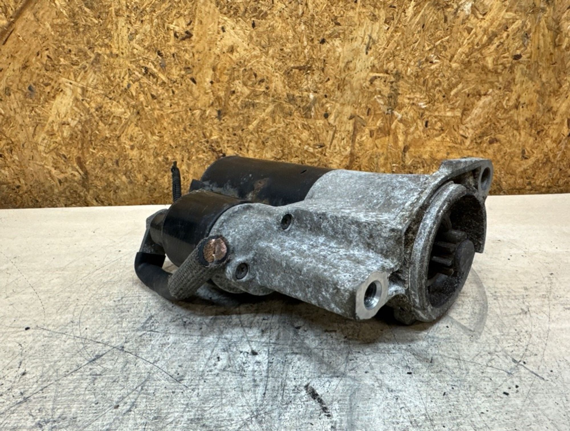 Стартер Volkswagen Touareg AZZ, 2000 рублей, Ростов-на-Дону