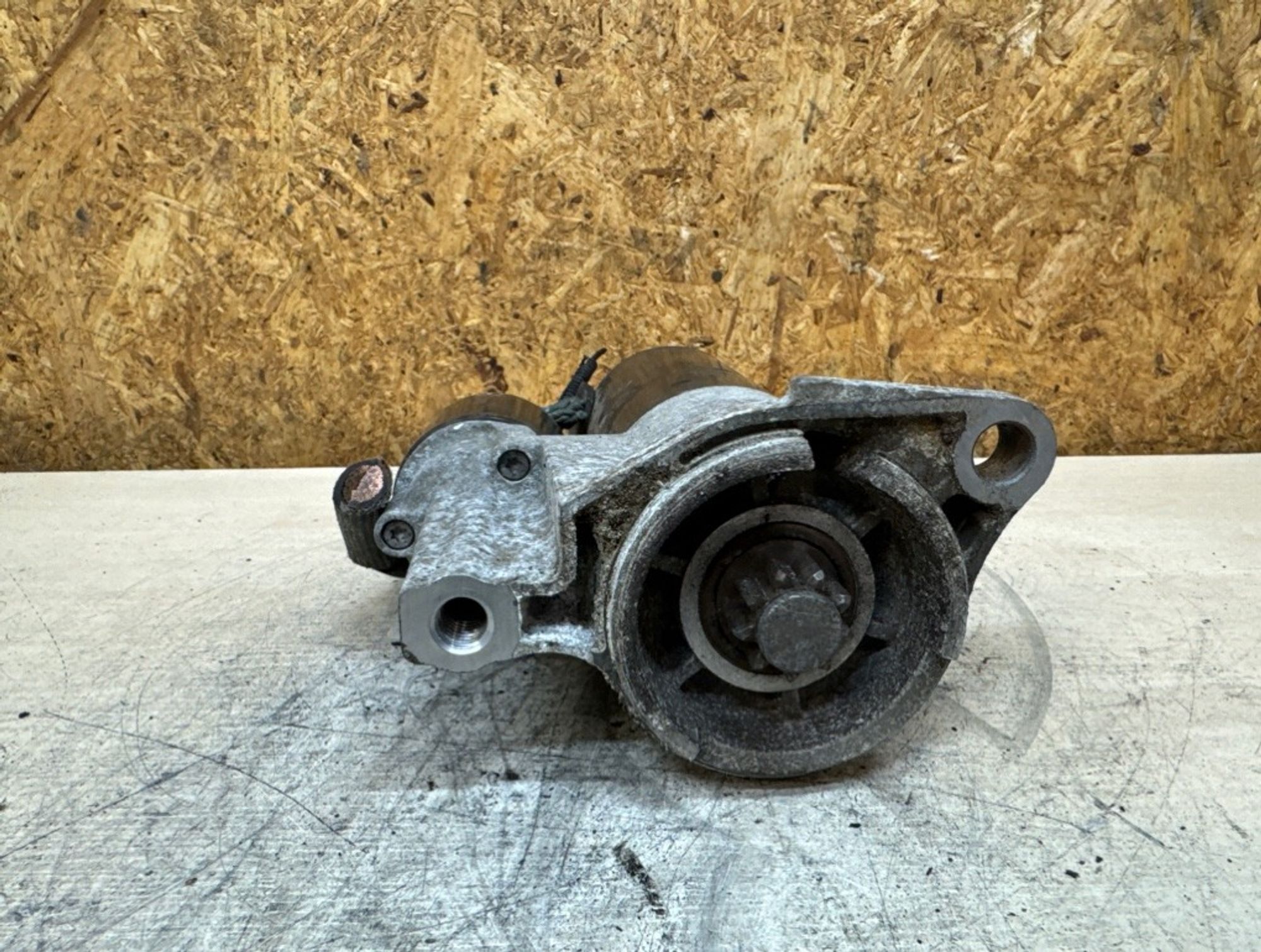 Стартер Volkswagen Touareg AZZ, 2000 рублей, Ростов-на-Дону