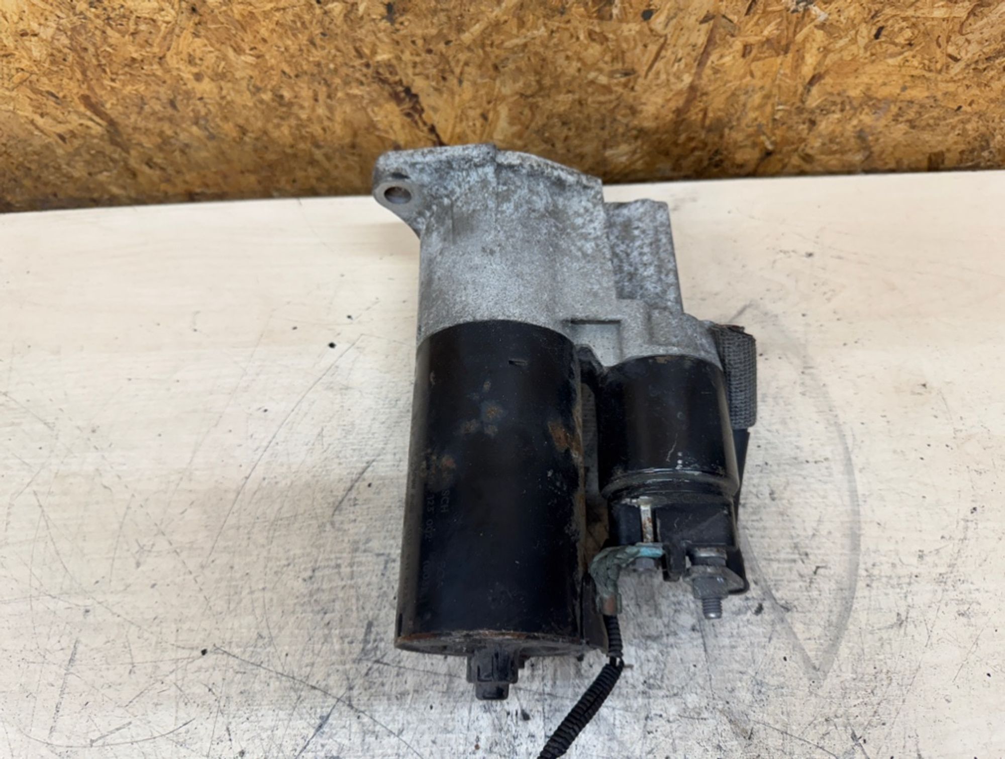 Стартер Volkswagen Touareg AZZ, 2000 рублей, Ростов-на-Дону