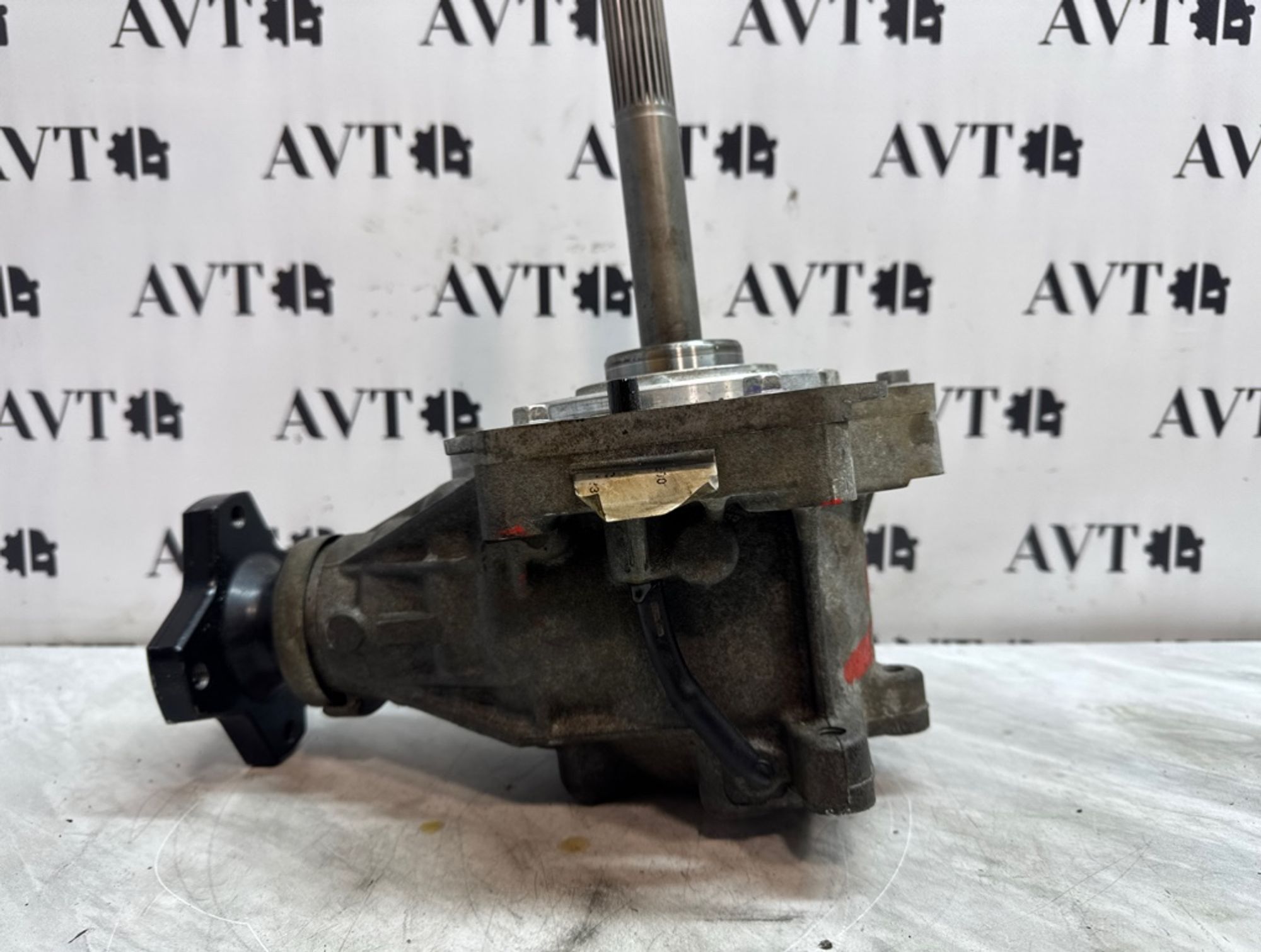 Раздаточная коробка Volvo XC90 D5244T, 15000 рублей, Ростов-на-Дону