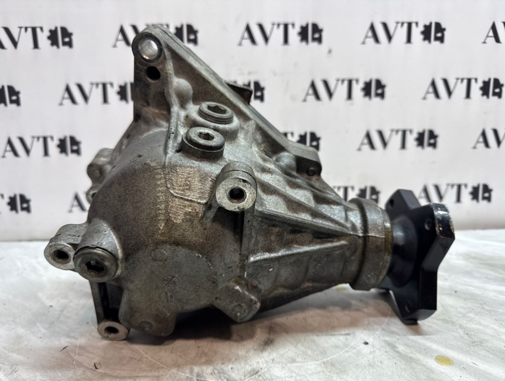 Раздаточная коробка Volvo XC90 D5244T, 15000 рублей, Ростов-на-Дону