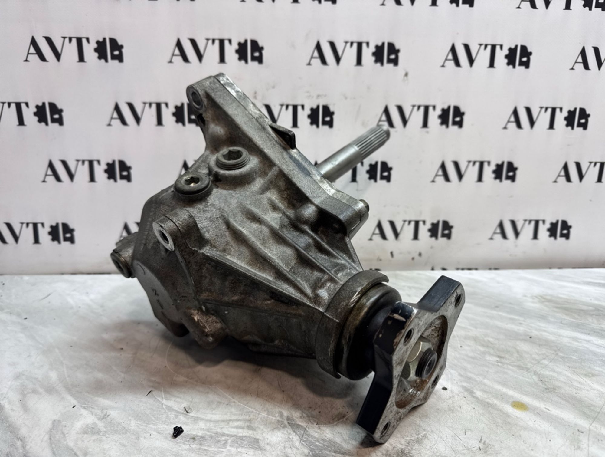Раздаточная коробка Volvo XC90 D5244T, 15000 рублей, Ростов-на-Дону