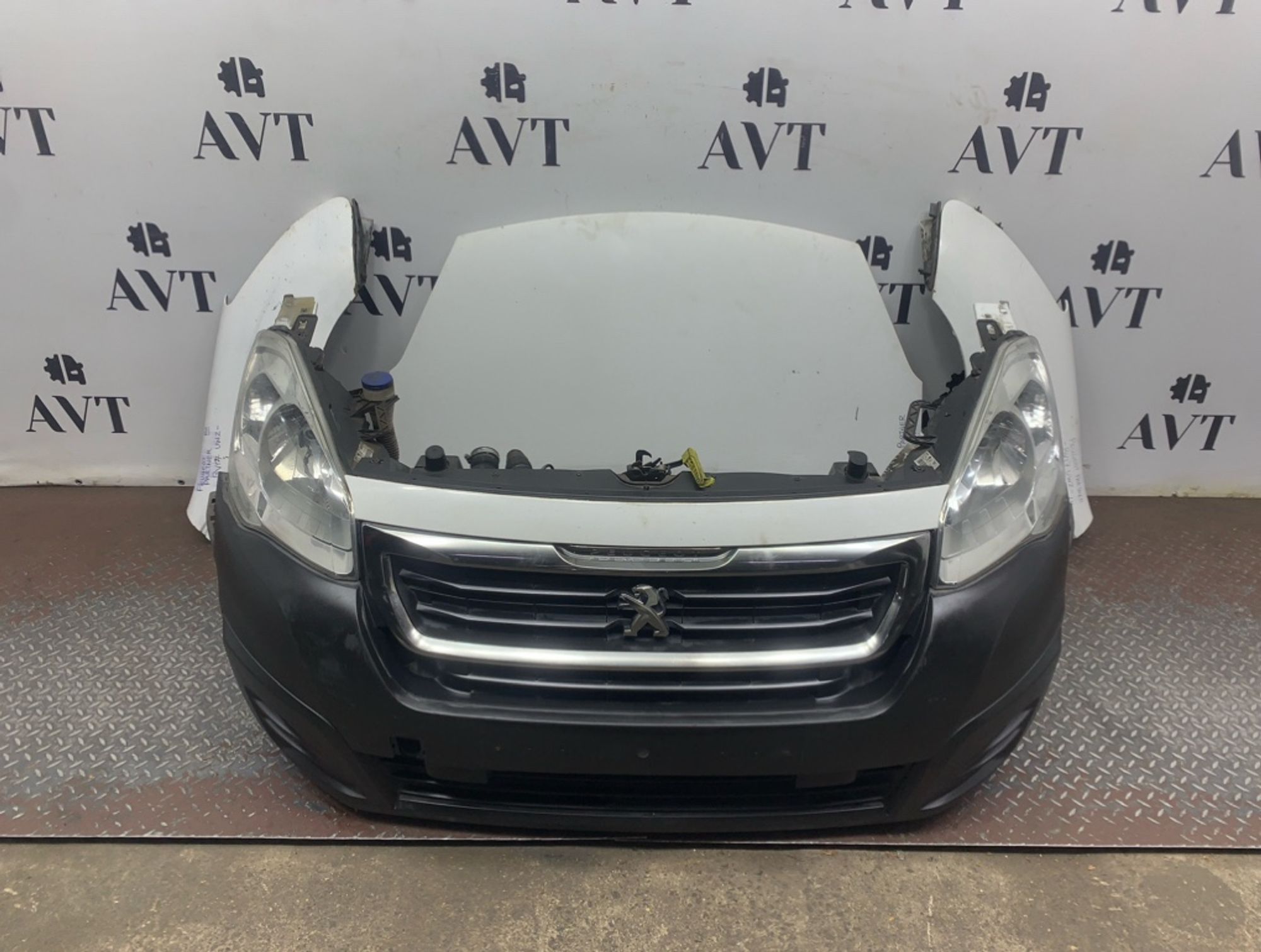 Ноускат (Nose Cut) Peugeot Partner 2, 140000 рублей, Ростов-на-Дону