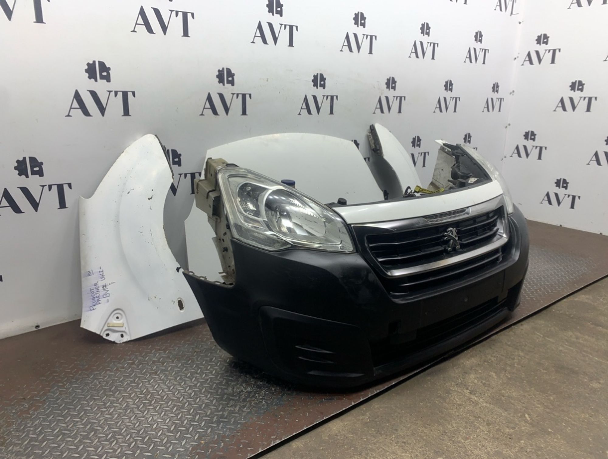 Ноускат (Nose Cut) Peugeot Partner 2, 140000 рублей, Ростов-на-Дону