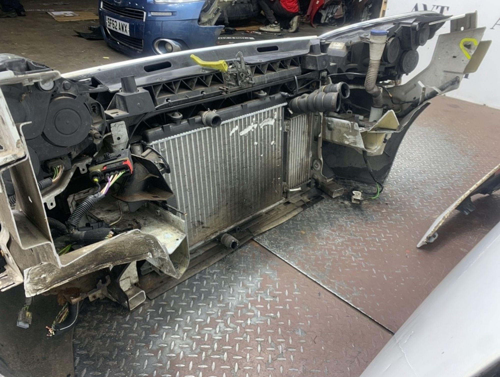 Ноускат (Nose Cut) Peugeot Partner 2, 140000 рублей, Ростов-на-Дону