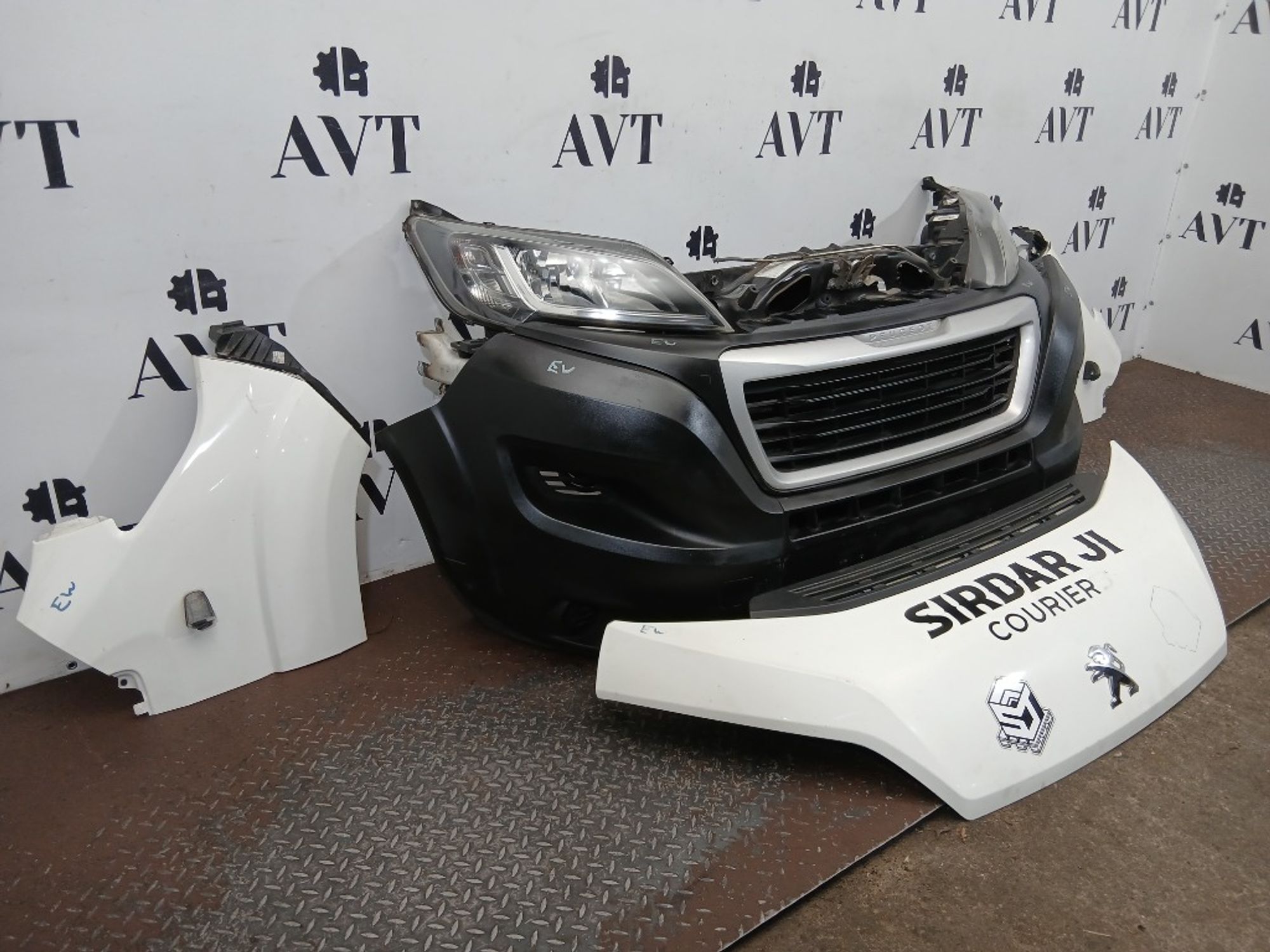 Ноускат (Nose Cut) Peugeot Boxer, 170000 рублей, Ростов-на-Дону