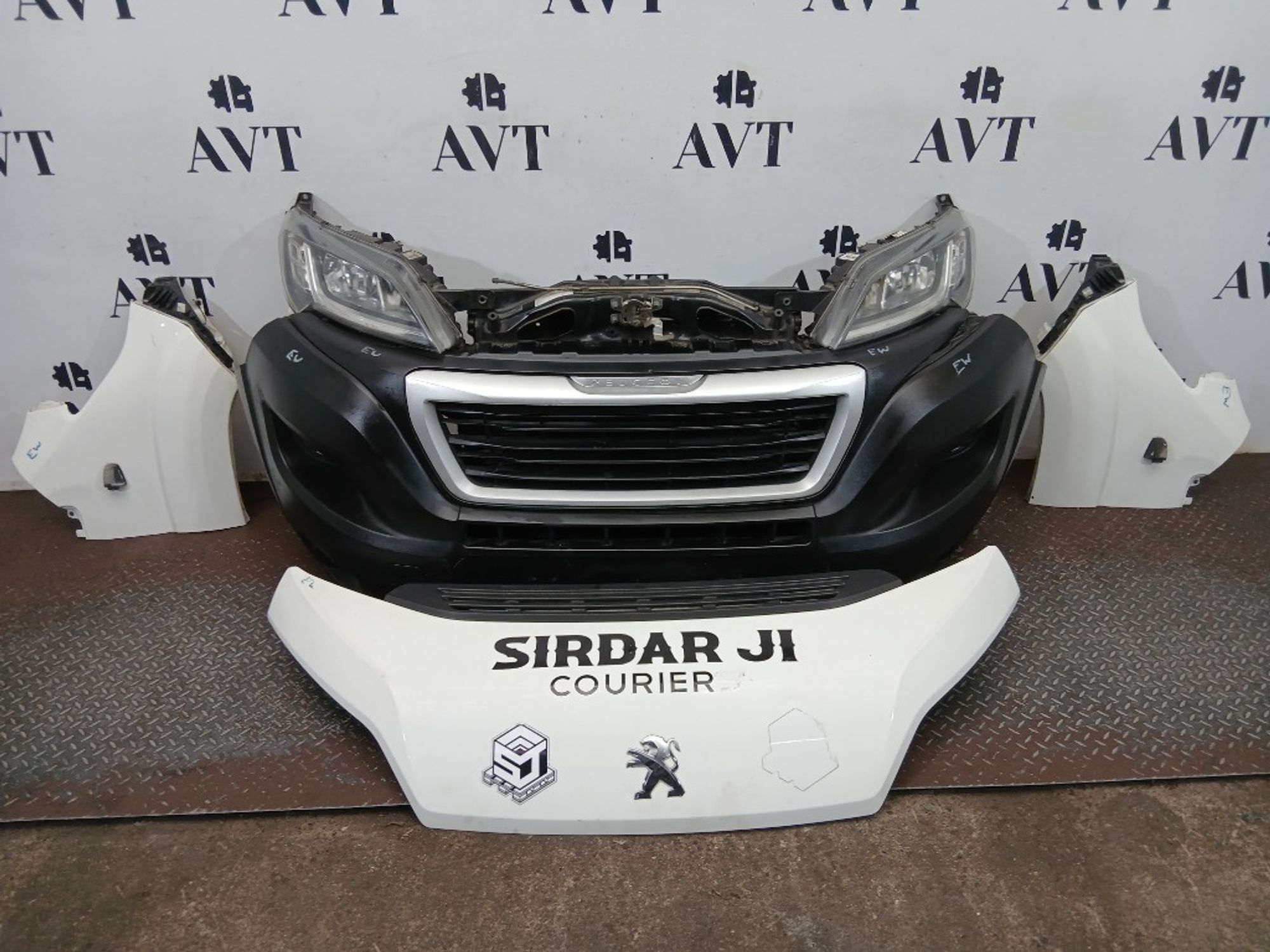 Ноускат (Nose Cut) Peugeot Boxer, 170000 рублей, Ростов-на-Дону