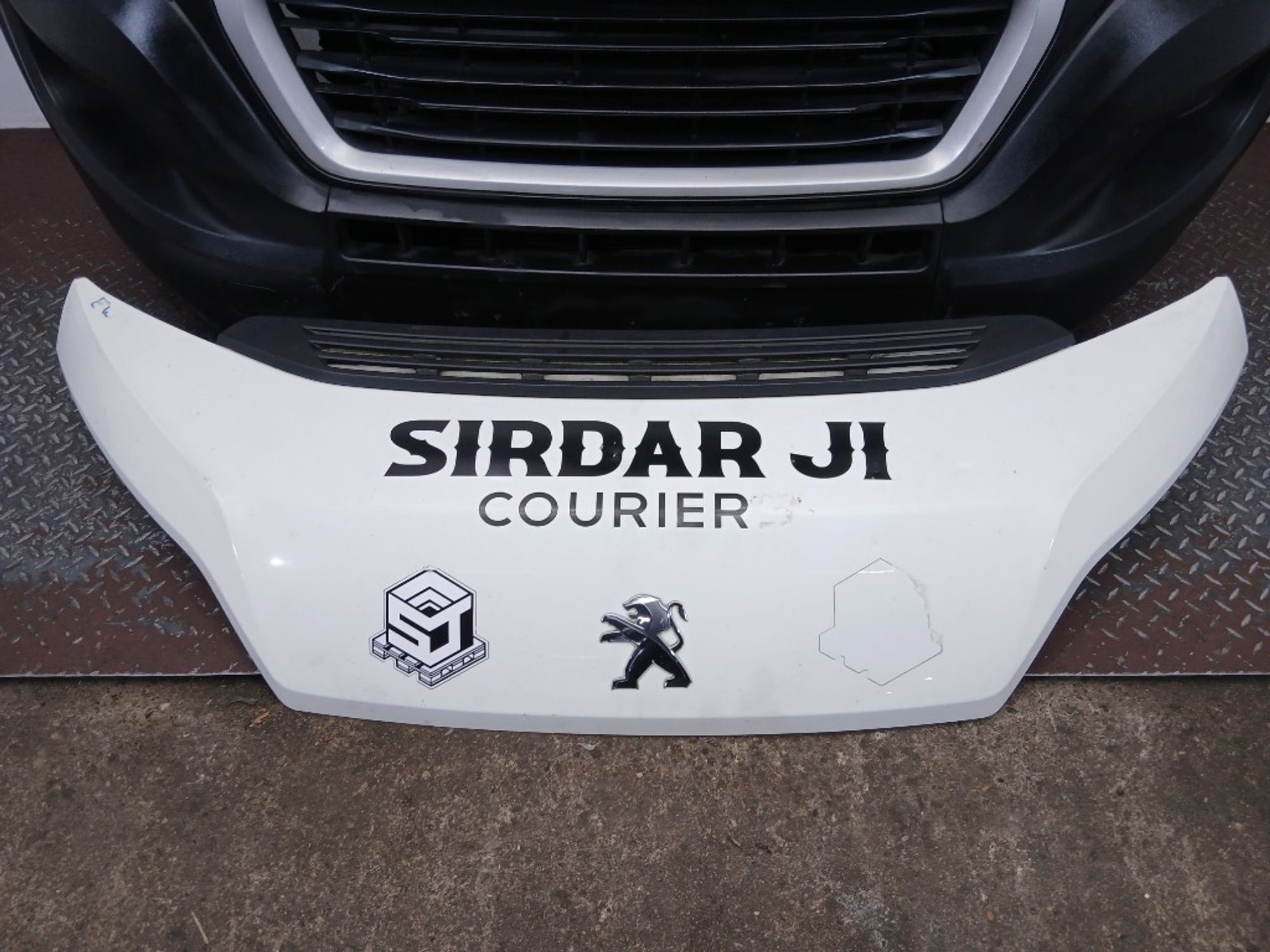 Ноускат (Nose Cut) Peugeot Boxer, 170000 рублей, Ростов-на-Дону