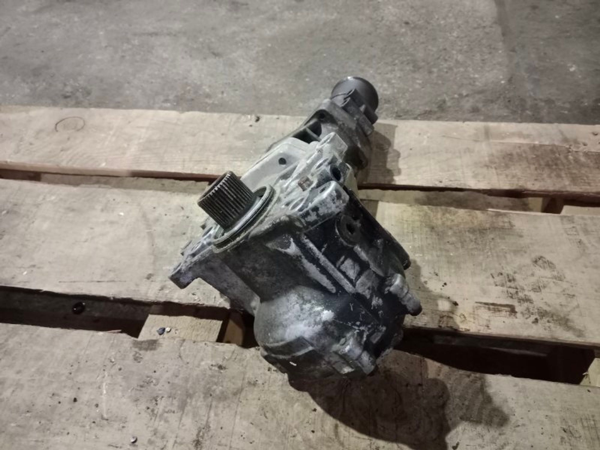 Раздаточная коробка Peugeot 4007 4B12, 7000 рублей, Ростов-на-Дону