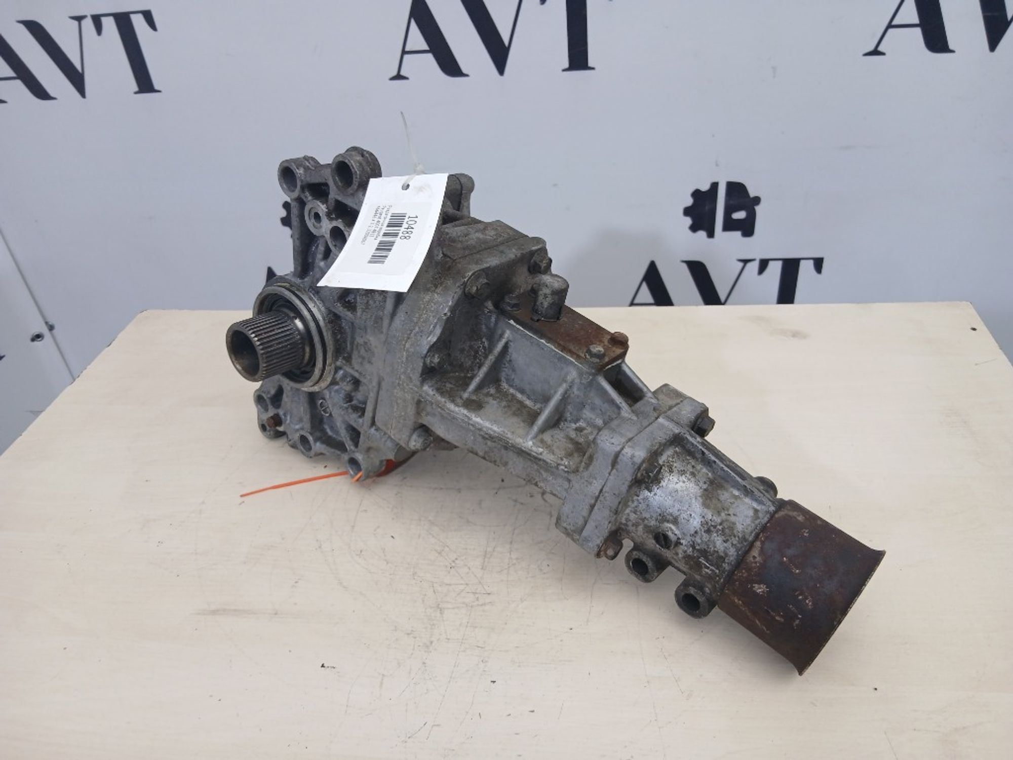 Раздаточная коробка Peugeot 4007 4B12, 7000 рублей, Ростов-на-Дону