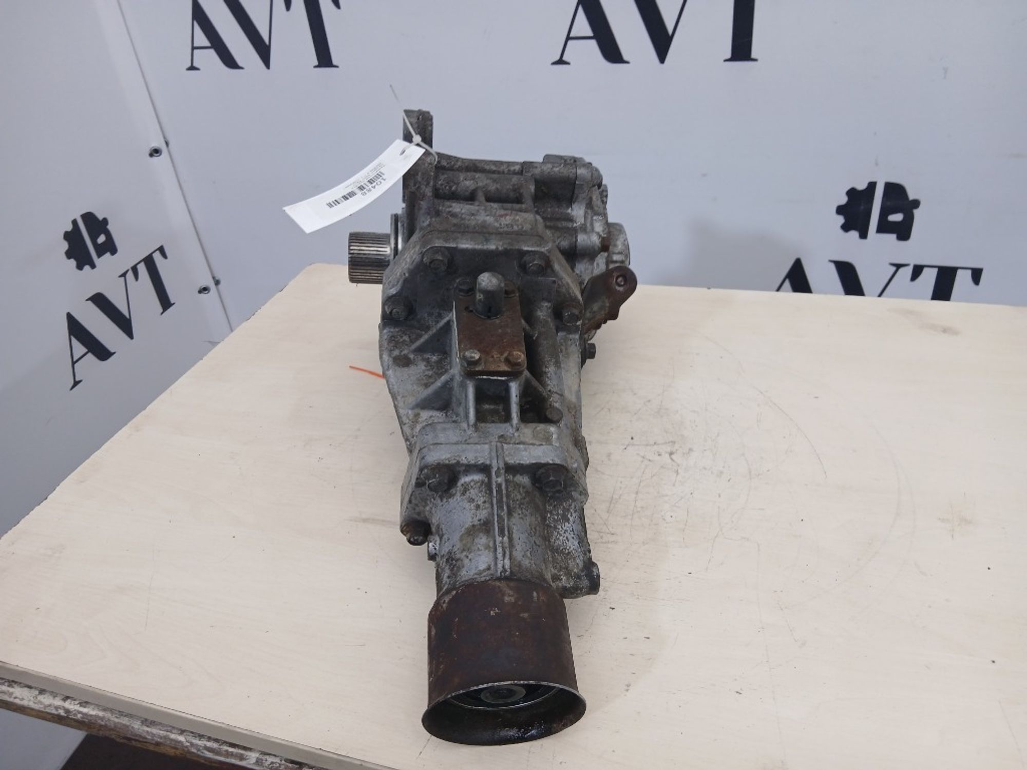 Раздаточная коробка Peugeot 4007 4B12, 7000 рублей, Ростов-на-Дону