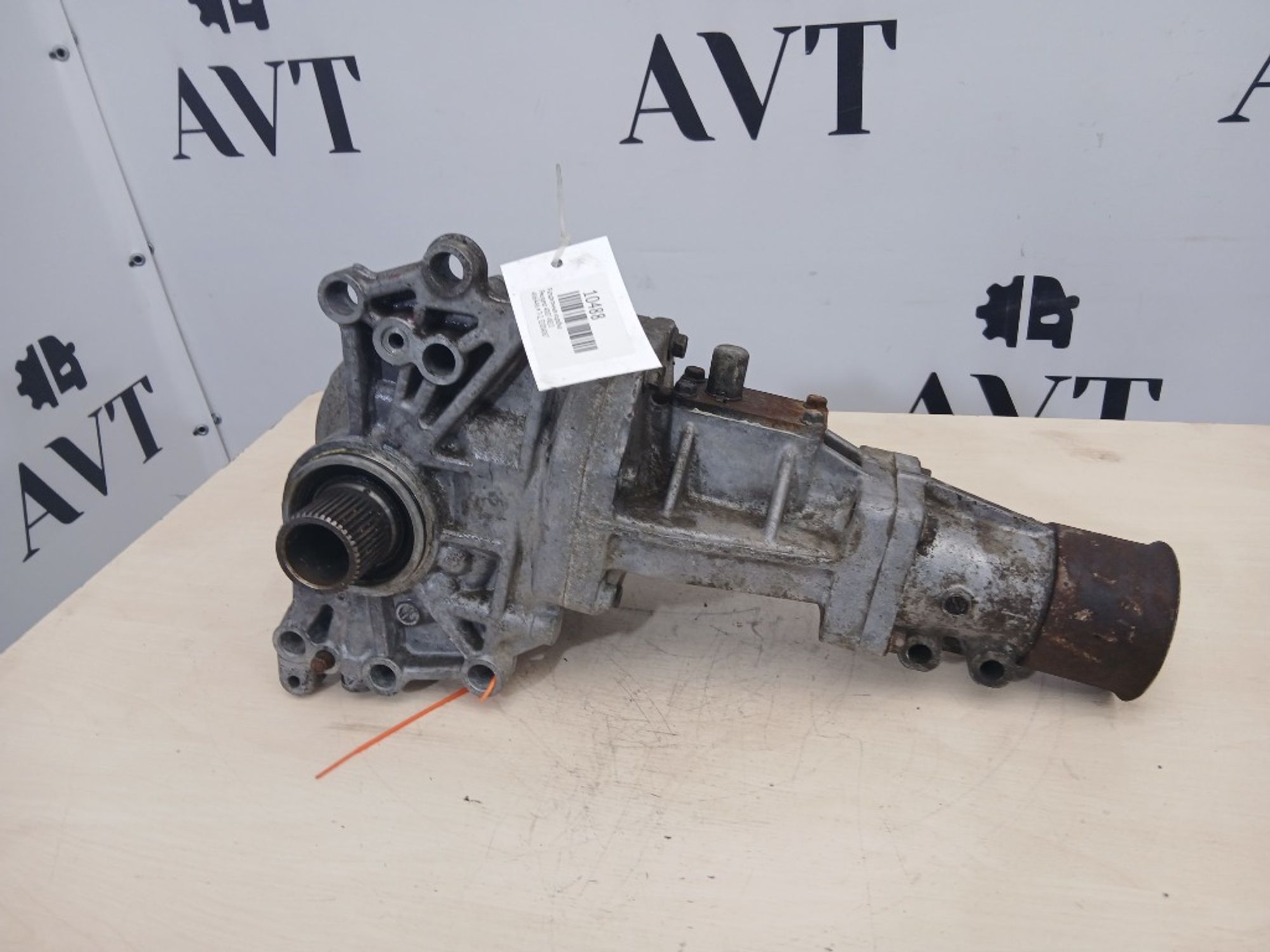 Раздаточная коробка Peugeot 4007 4B12, 7000 рублей, Ростов-на-Дону