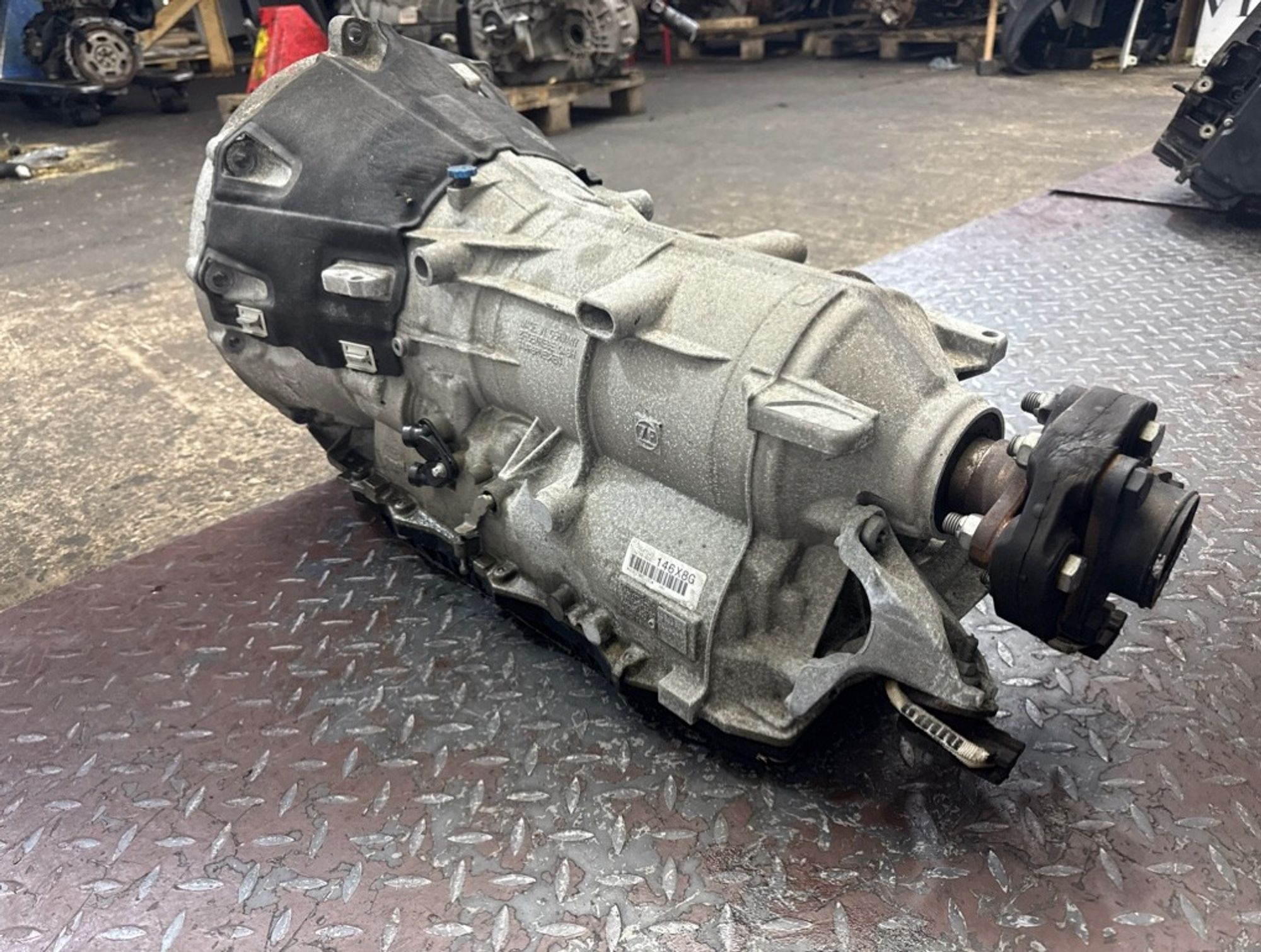 АКПП BMW 3 SERIES F30 N47D20C, 45000 рублей, Ростов-на-Дону