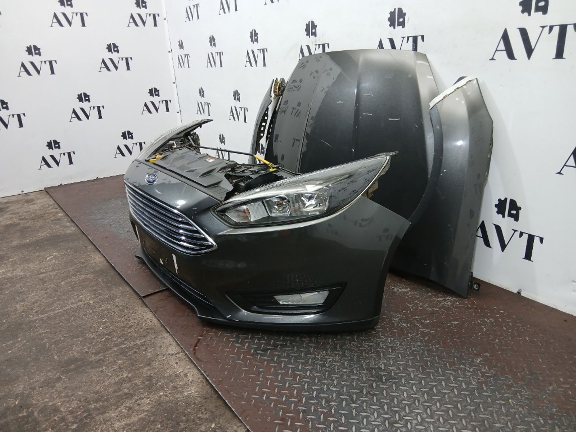 Ноускат (Nose Cut) Ford Focus 3, 190000 рублей, Ростов-на-Дону