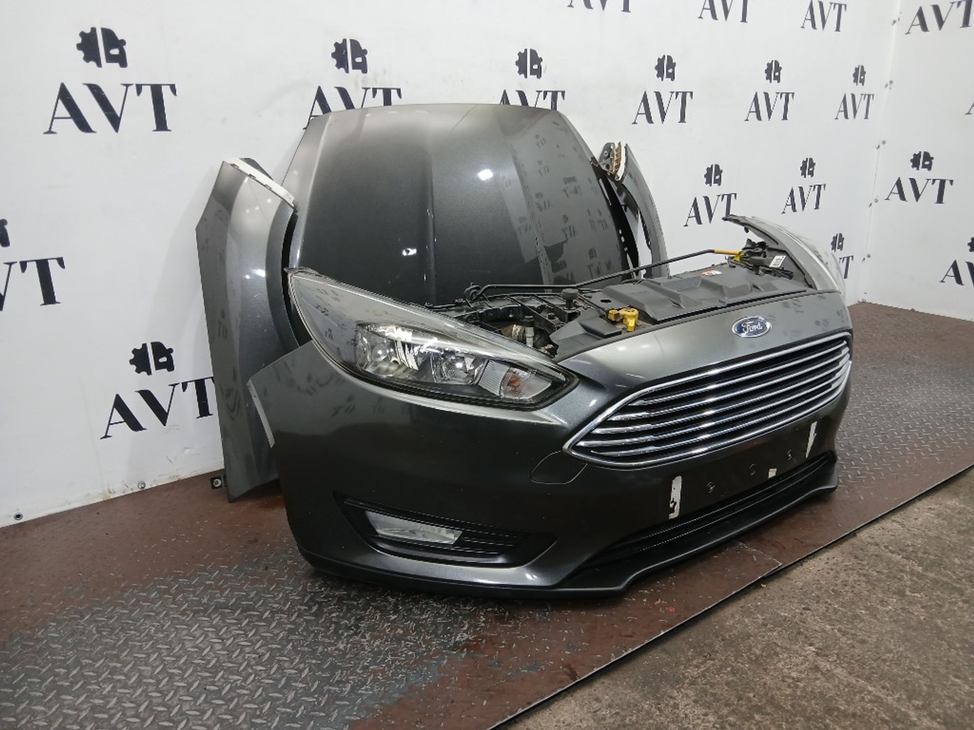 Ноускат (Nose Cut) Ford Focus 3, 190000 рублей, Ростов-на-Дону