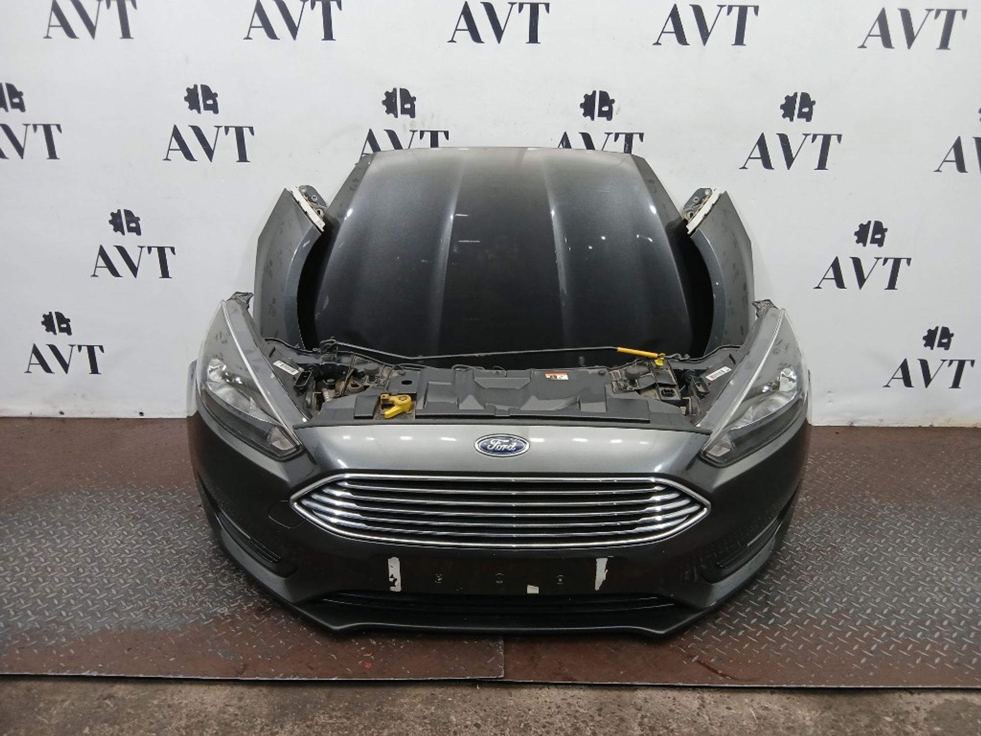 Ноускат (Nose Cut) Ford Focus 3, 190000 рублей, Ростов-на-Дону