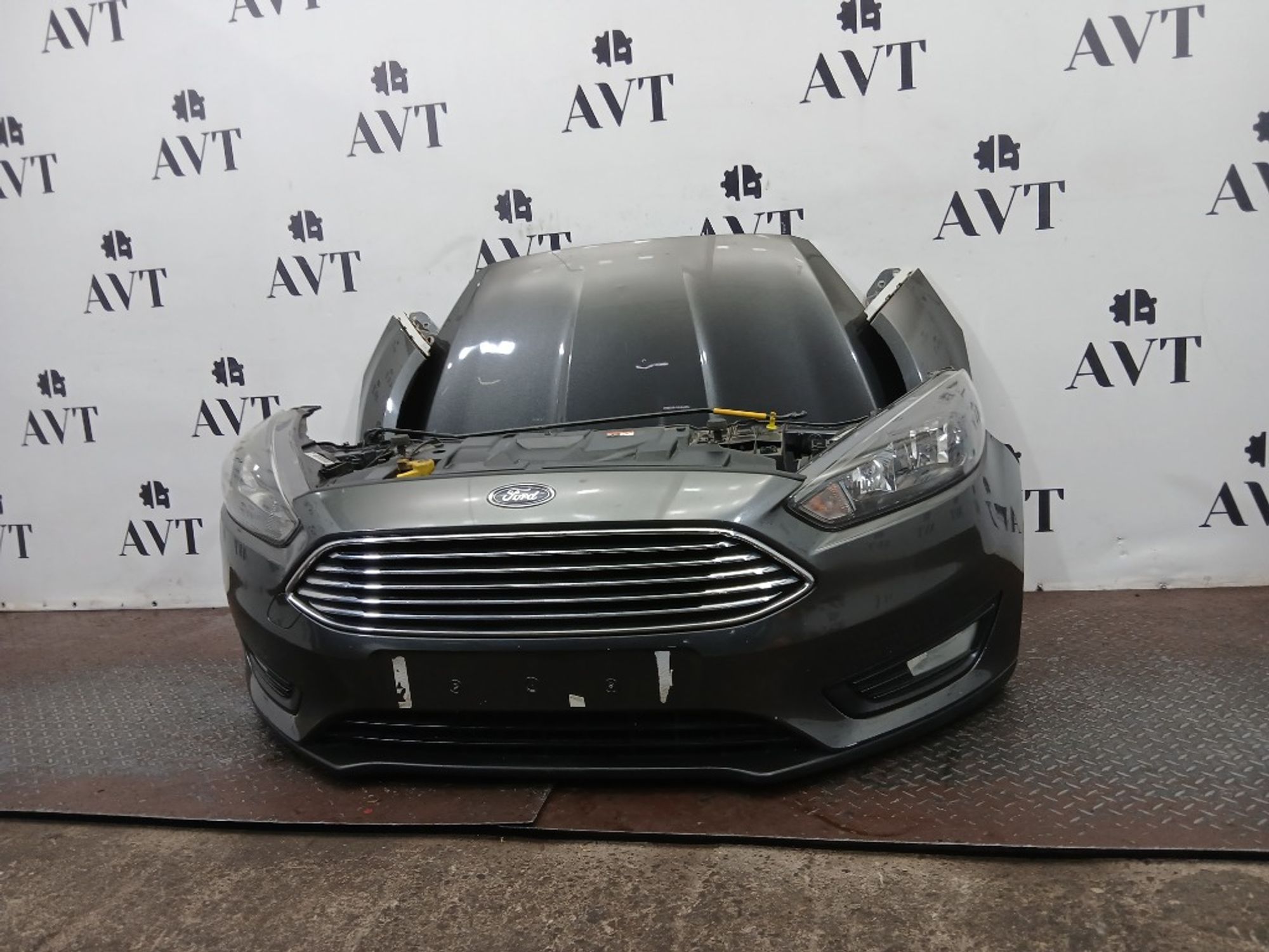 Ноускат (Nose Cut) Ford Focus 3, 190000 рублей, Ростов-на-Дону