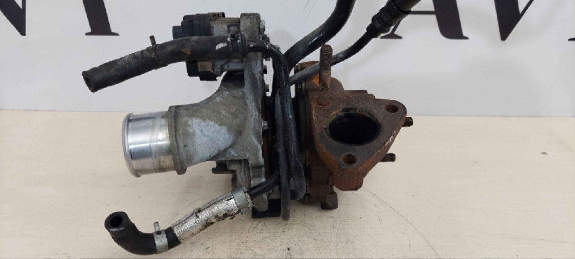 Турбина KIA Sorento D4HB, 12000 рублей, Ростов-на-Дону