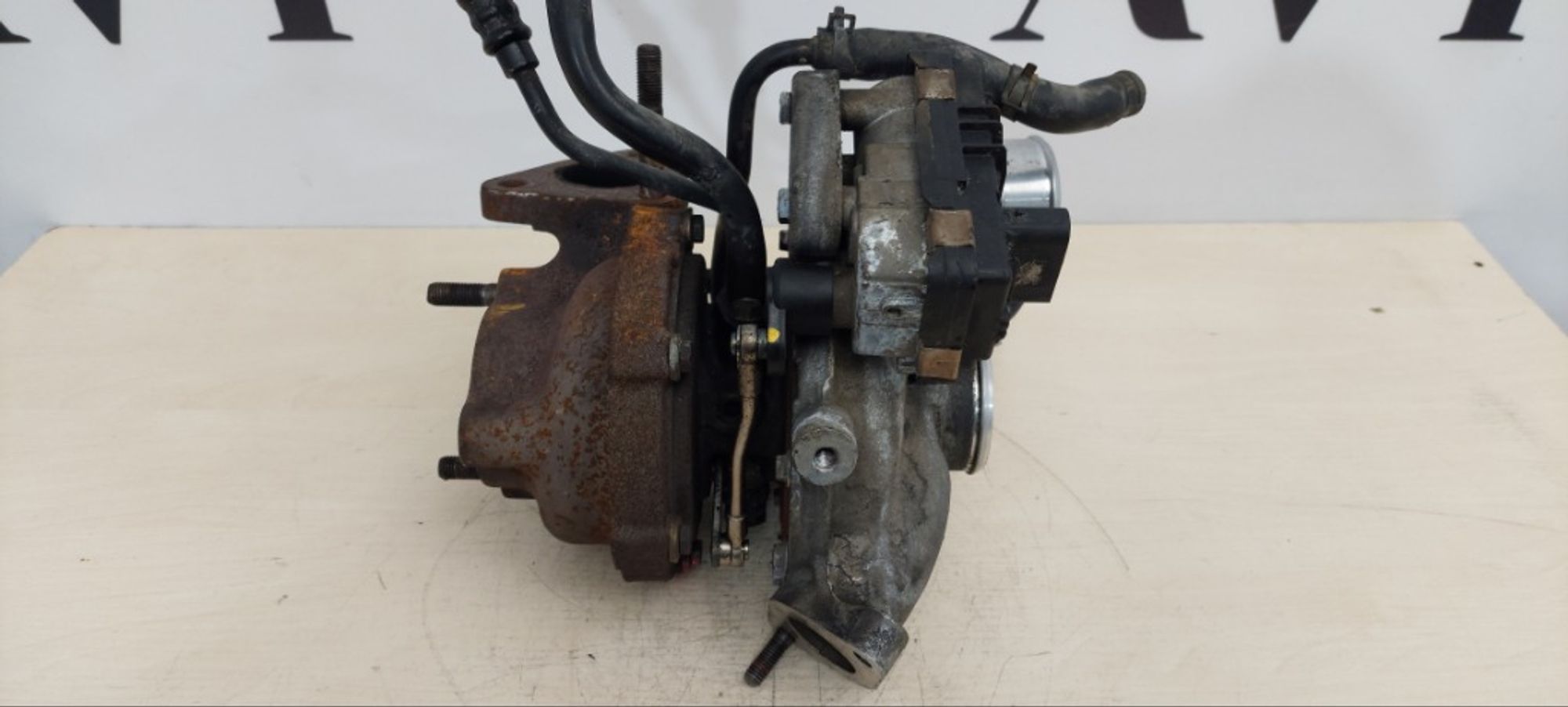 Турбина KIA Sorento D4HB, 12000 рублей, Ростов-на-Дону