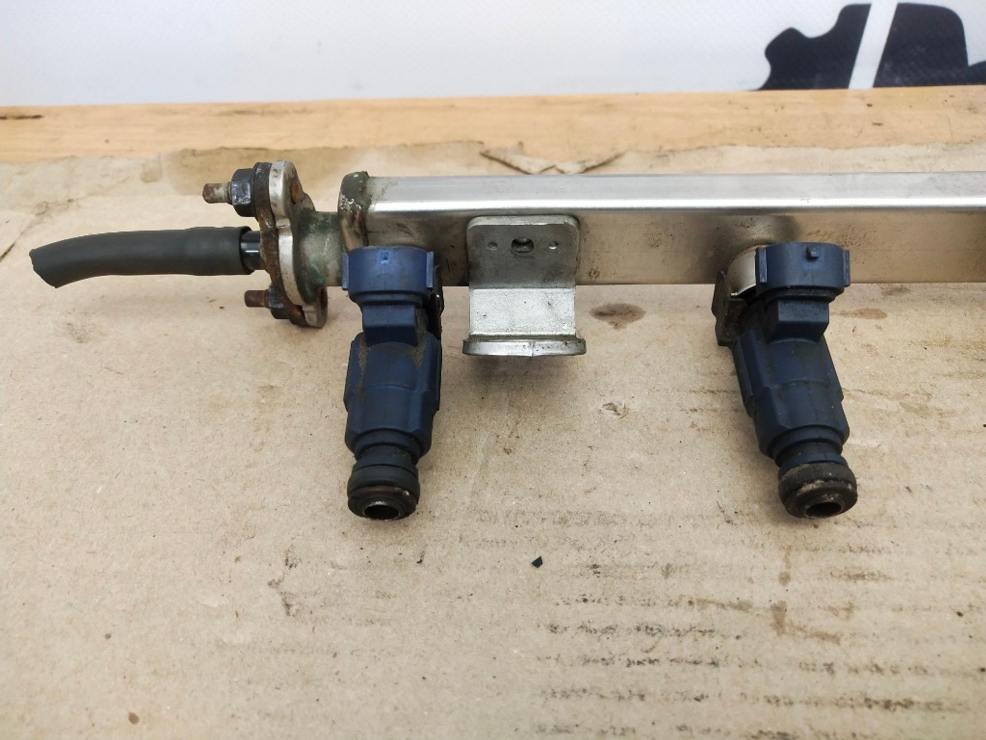 Топливная рейка KIA Ceed G4FC, 2000 рублей, Ростов-на-Дону