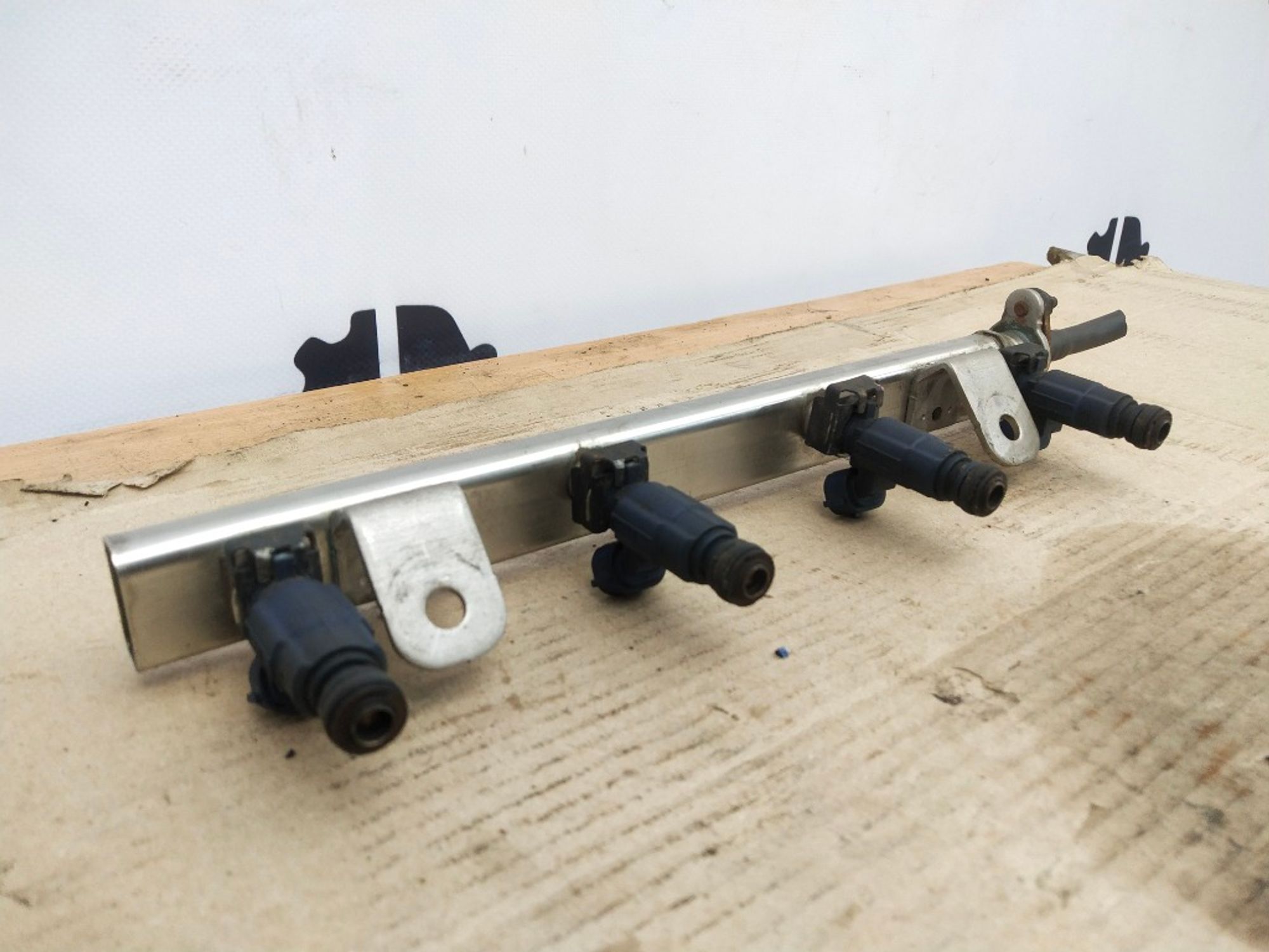 Топливная рейка KIA Ceed G4FC, 2000 рублей, Ростов-на-Дону