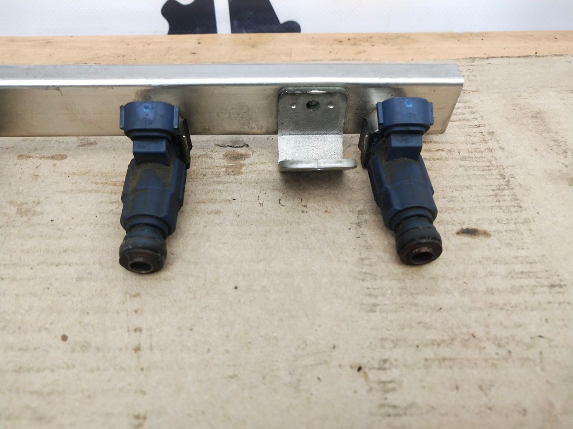 Топливная рейка KIA Ceed G4FC, 2000 рублей, Ростов-на-Дону