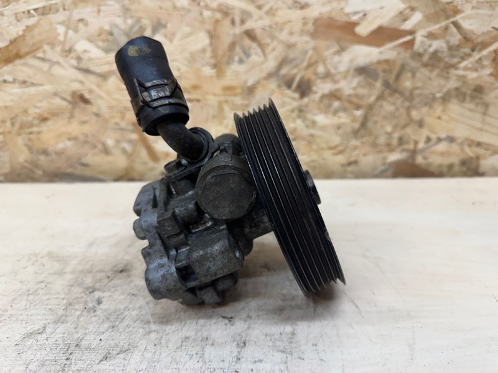 Насос гидроусилителя руля Mazda 3 Z6, 2500 рублей, Ростов-на-Дону