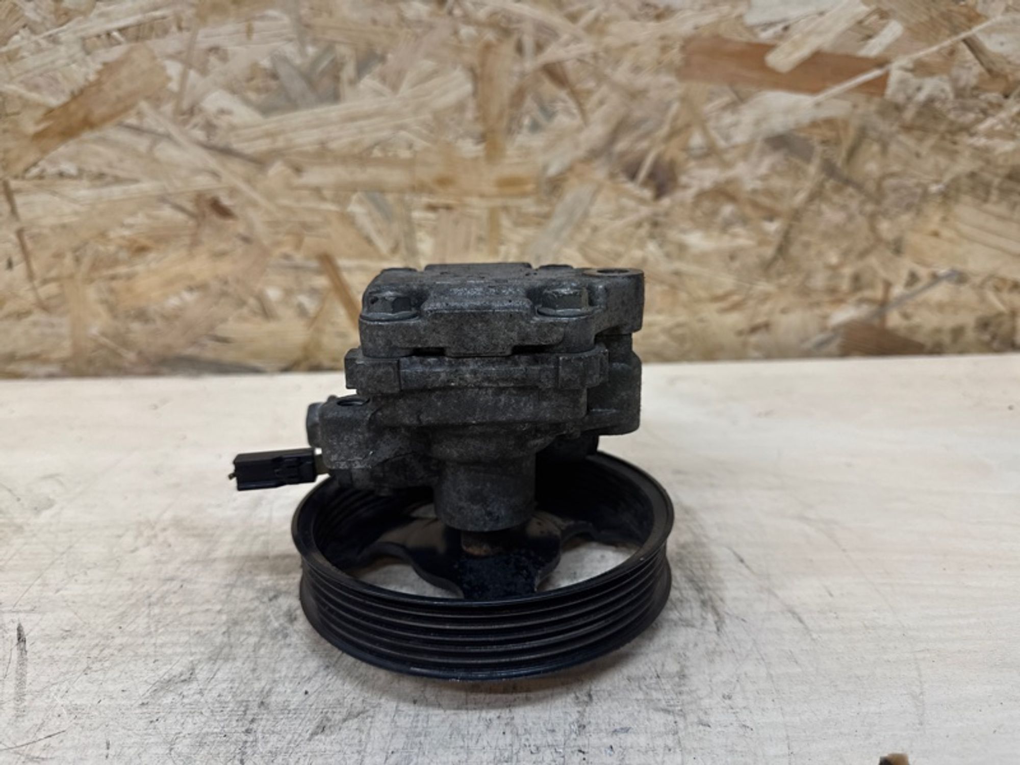 Насос гидроусилителя руля Mazda 3 Z6, 2500 рублей, Ростов-на-Дону