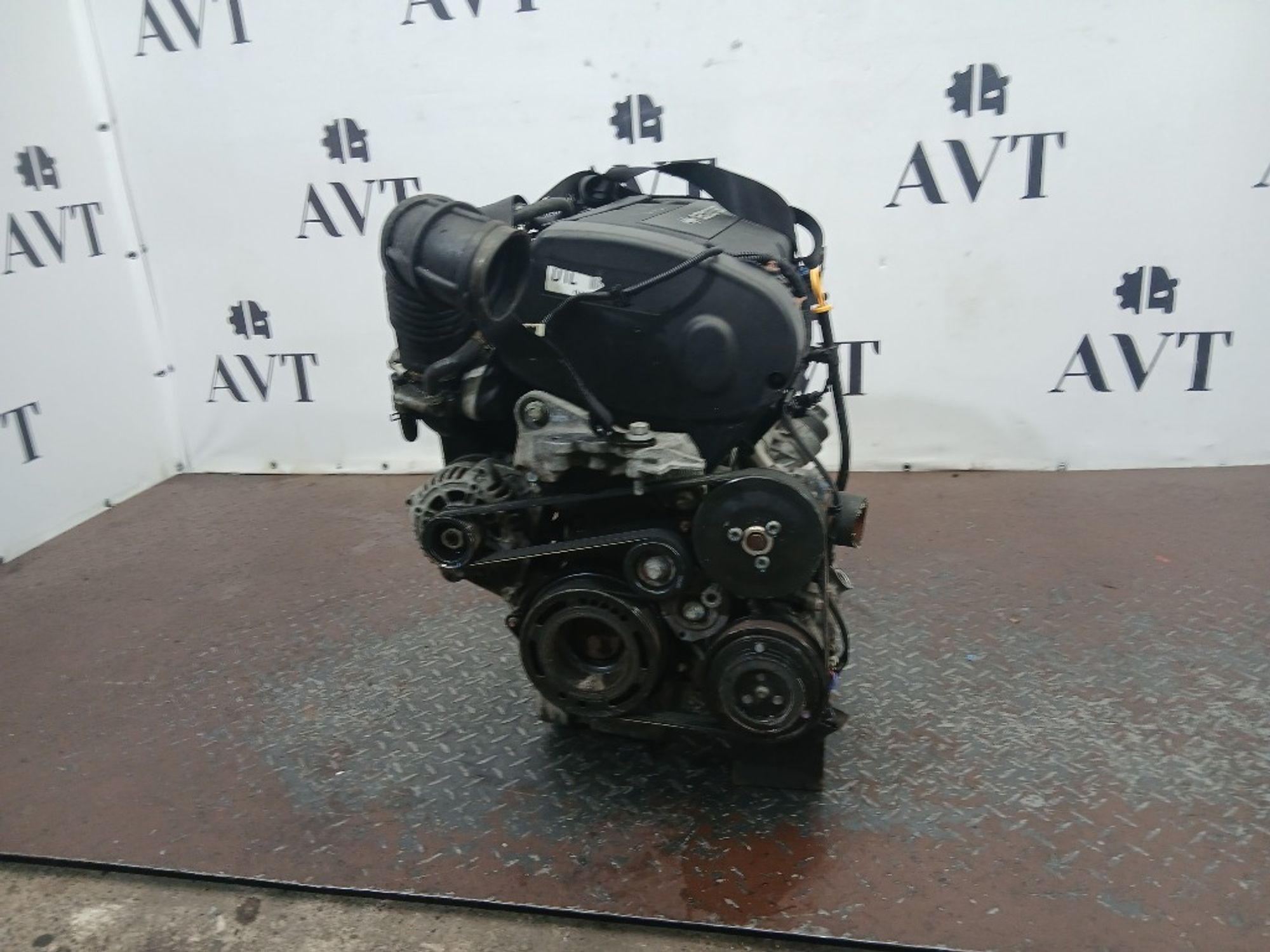 Двигатель Chevrolet Cruze F16D4, 85000 рублей, Ростов-на-Дону